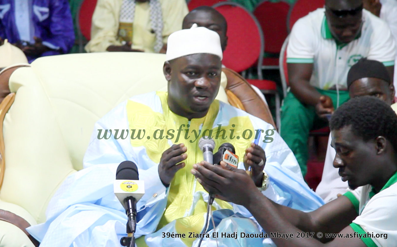 PHOTOS - Les Images de la 39éme Ziarra Annuelle de la Hadara El Hadj Daouda Mbaaye à Colobane Rufisque, édition 2017