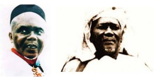 Serigne Babacar SY (RTA) et El Hadji Mansour SY (RTA) : Les deux (2) faces d’une même main. 25 mars 1957 – 25 mars 2017 29 mars 1957 – 29 mars 2017