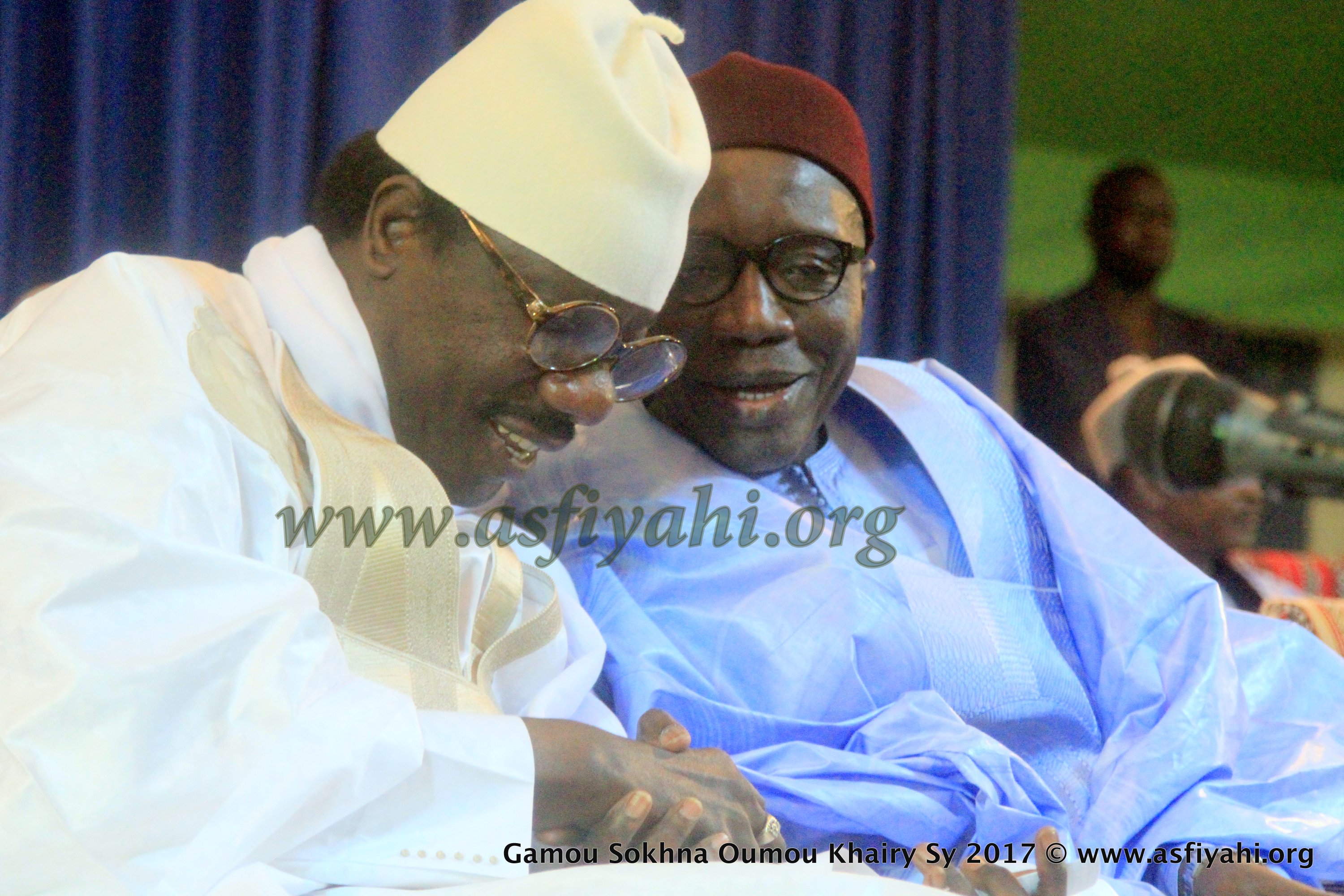 PHOTOS - 25 MARS À TIVAOUANE - Les Images du Gamou de Sokhna Oumou Khairy Sy "Borom Wagne Wi"