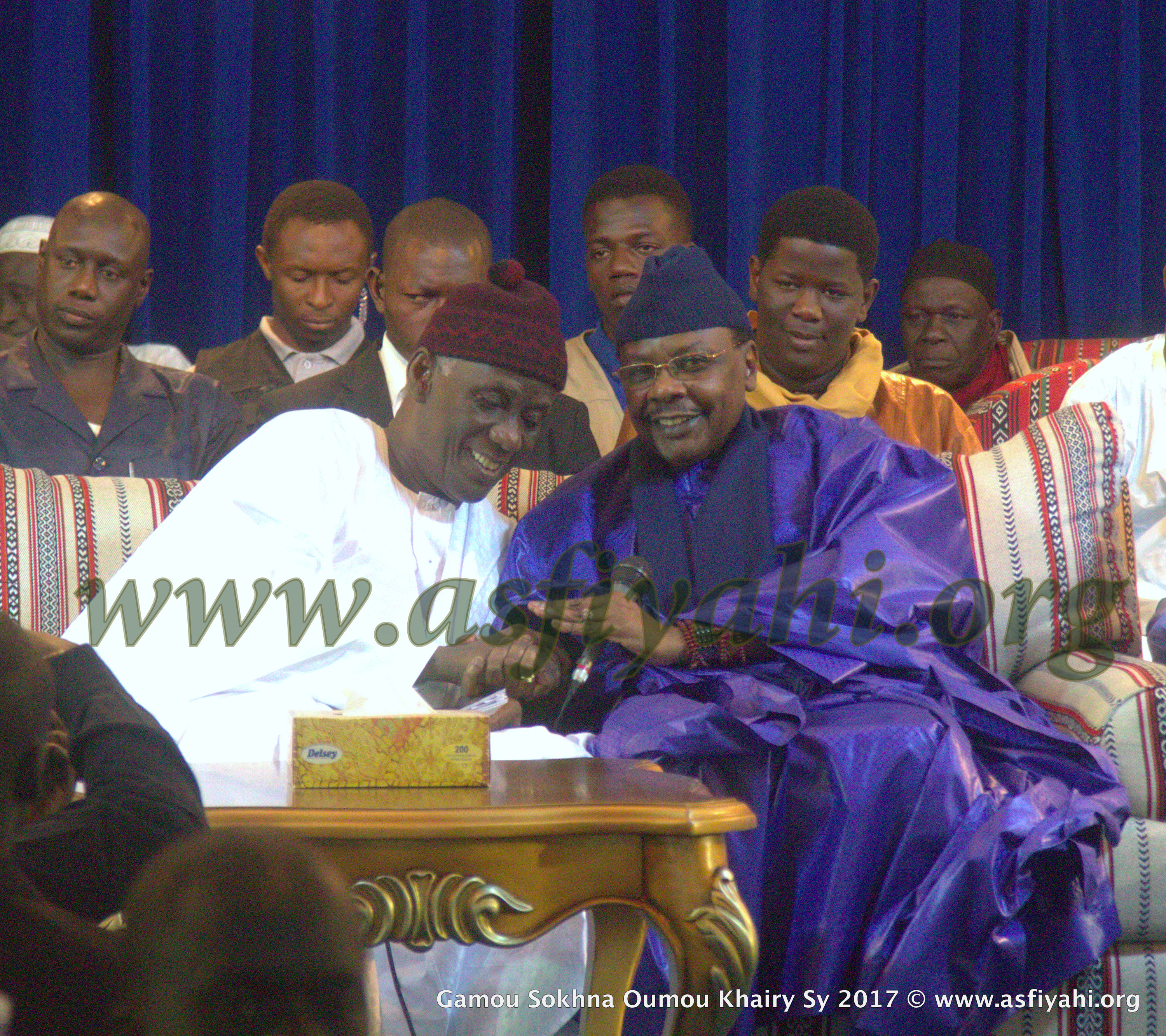 PHOTOS - 25 MARS À TIVAOUANE - Les Images du Gamou de Sokhna Oumou Khairy Sy "Borom Wagne Wi"