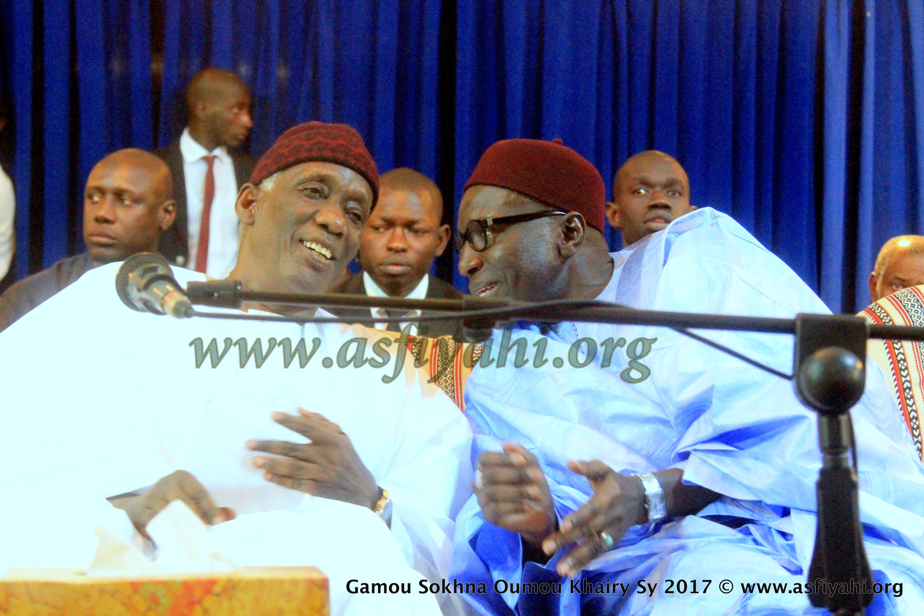 PHOTOS - 25 MARS À TIVAOUANE - Les Images du Gamou de Sokhna Oumou Khairy Sy "Borom Wagne Wi"