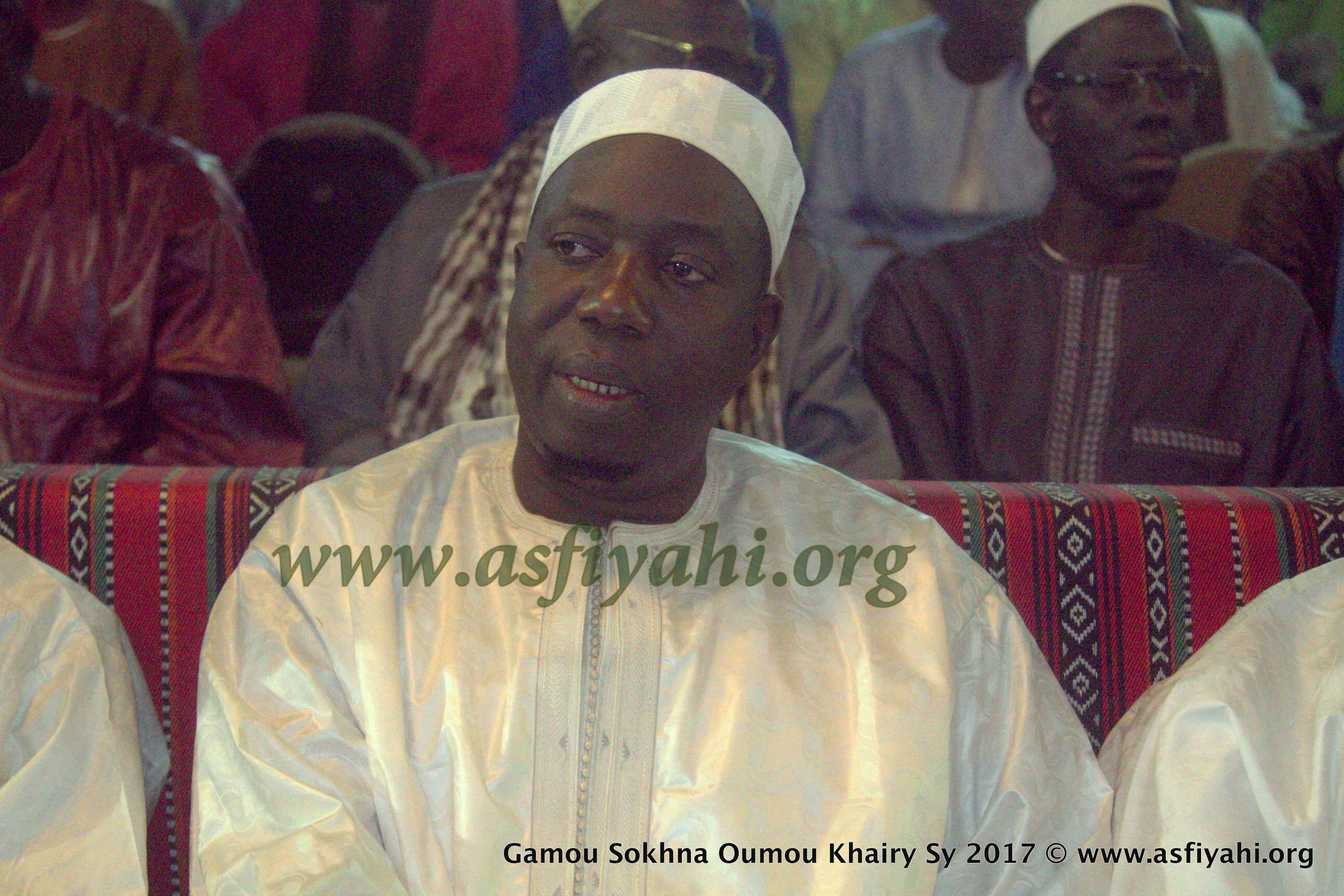 PHOTOS - 25 MARS À TIVAOUANE - Les Images du Gamou de Sokhna Oumou Khairy Sy "Borom Wagne Wi"