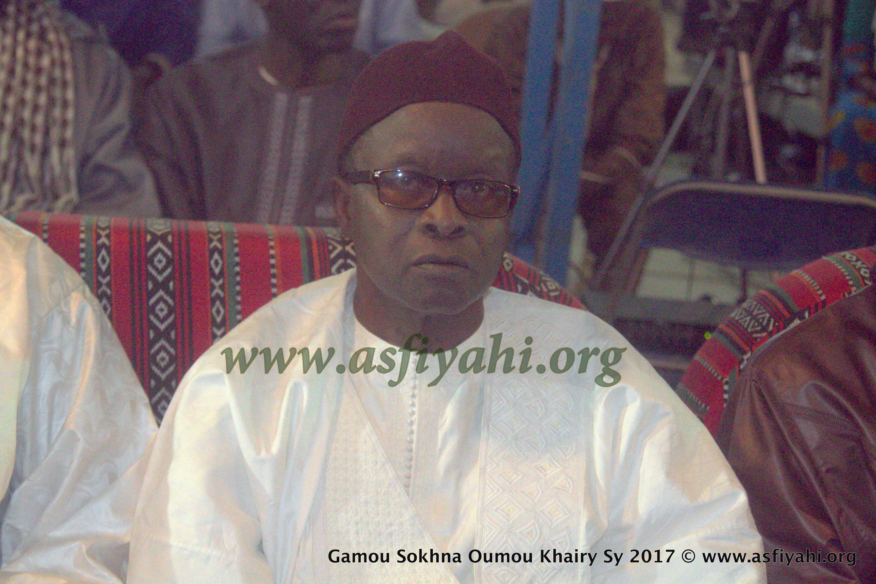 PHOTOS - 25 MARS À TIVAOUANE - Les Images du Gamou de Sokhna Oumou Khairy Sy "Borom Wagne Wi"