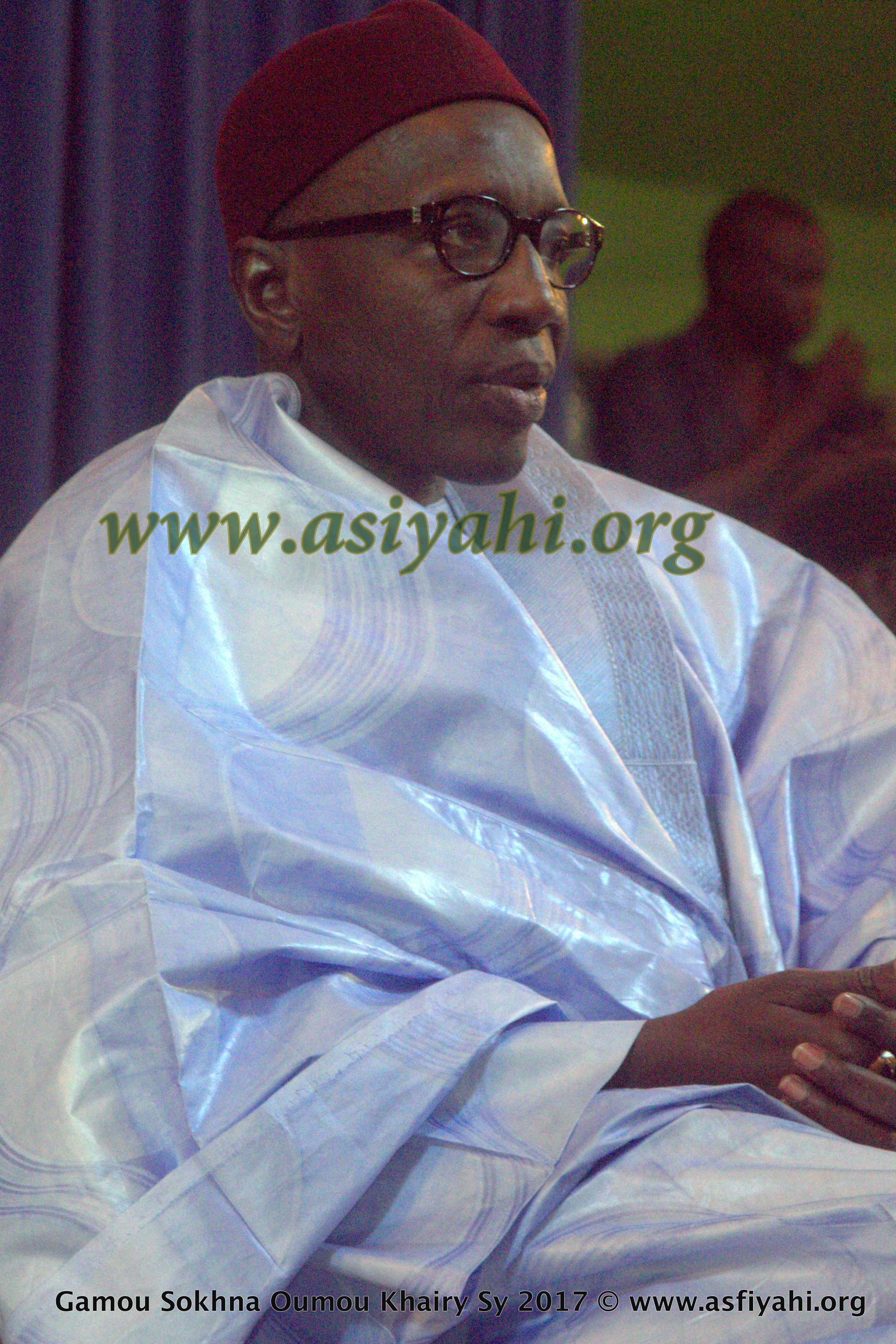 PHOTOS - 25 MARS À TIVAOUANE - Les Images du Gamou de Sokhna Oumou Khairy Sy "Borom Wagne Wi"