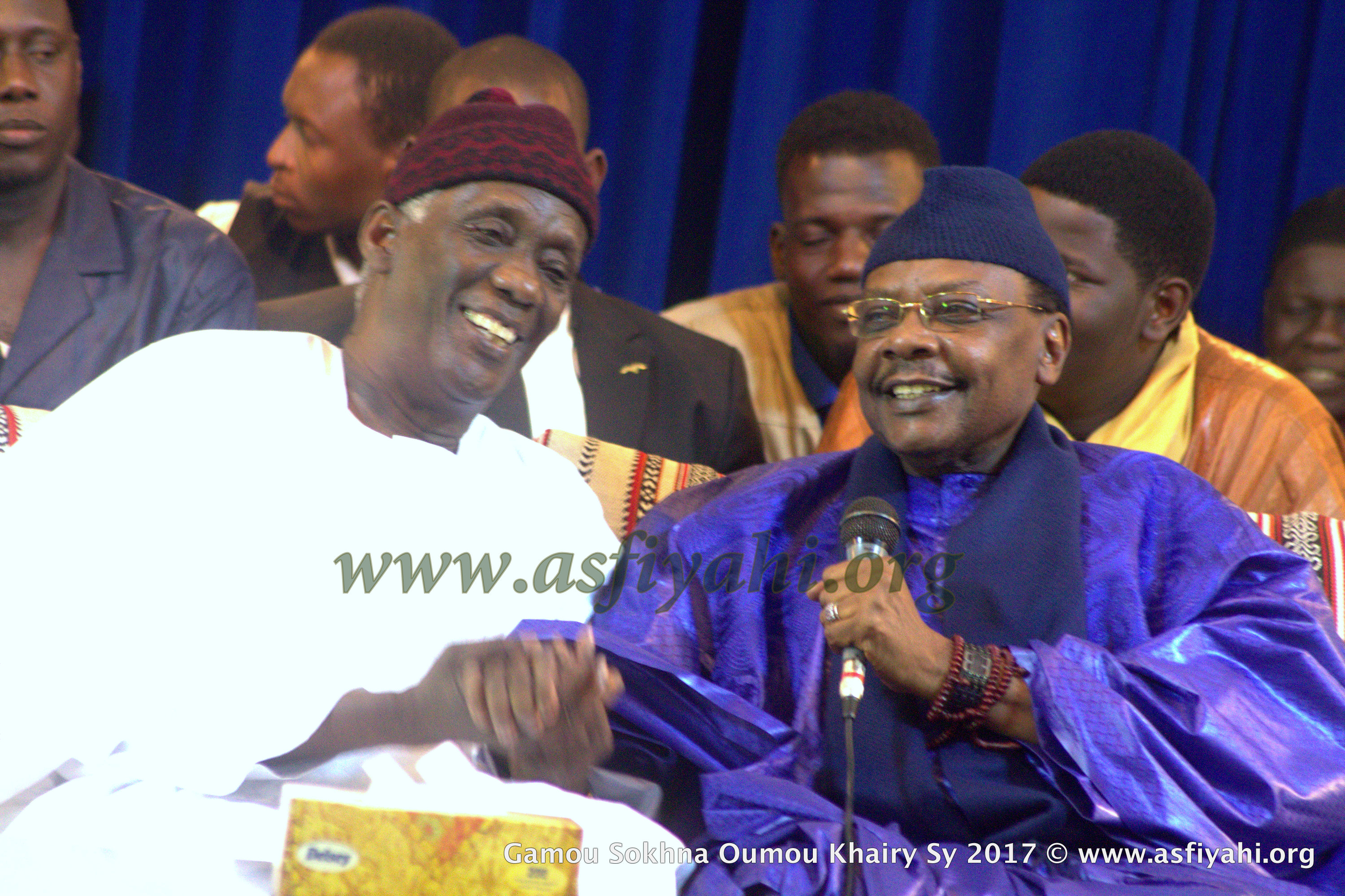 PHOTOS - 25 MARS À TIVAOUANE - Les Images du Gamou de Sokhna Oumou Khairy Sy "Borom Wagne Wi"