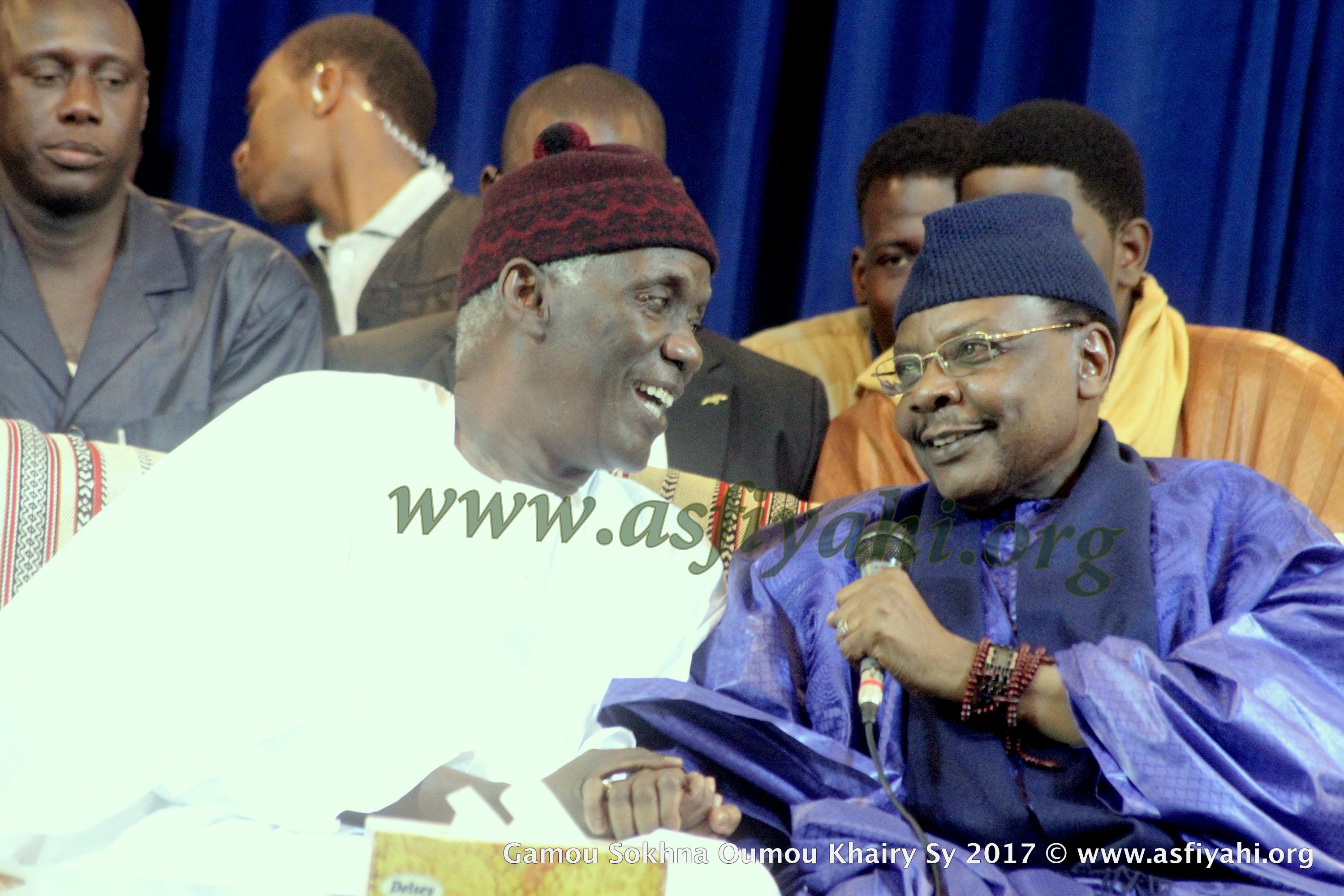 PHOTOS - 25 MARS À TIVAOUANE - Les Images du Gamou de Sokhna Oumou Khairy Sy "Borom Wagne Wi"