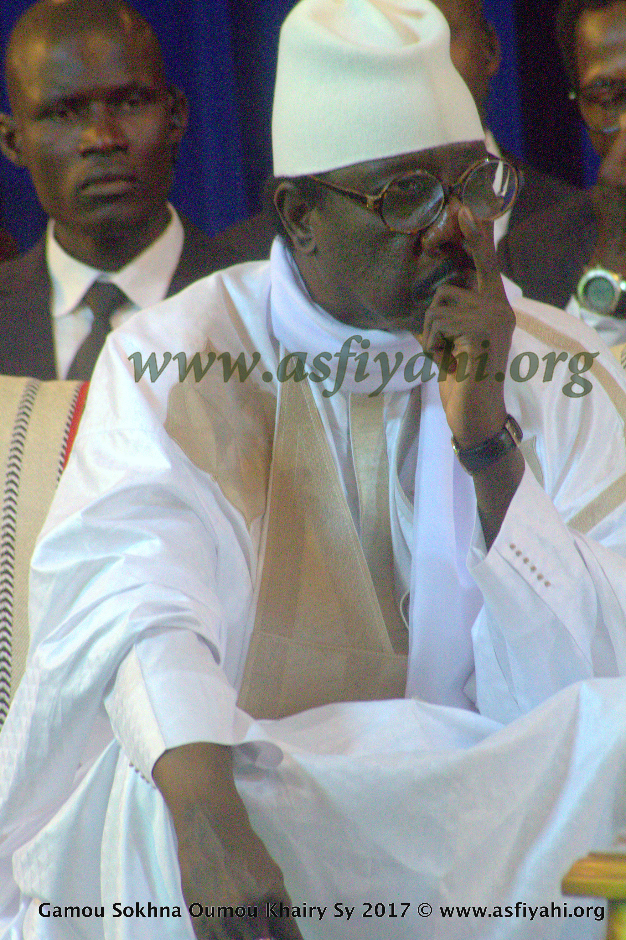 PHOTOS - 25 MARS À TIVAOUANE - Les Images du Gamou de Sokhna Oumou Khairy Sy "Borom Wagne Wi"