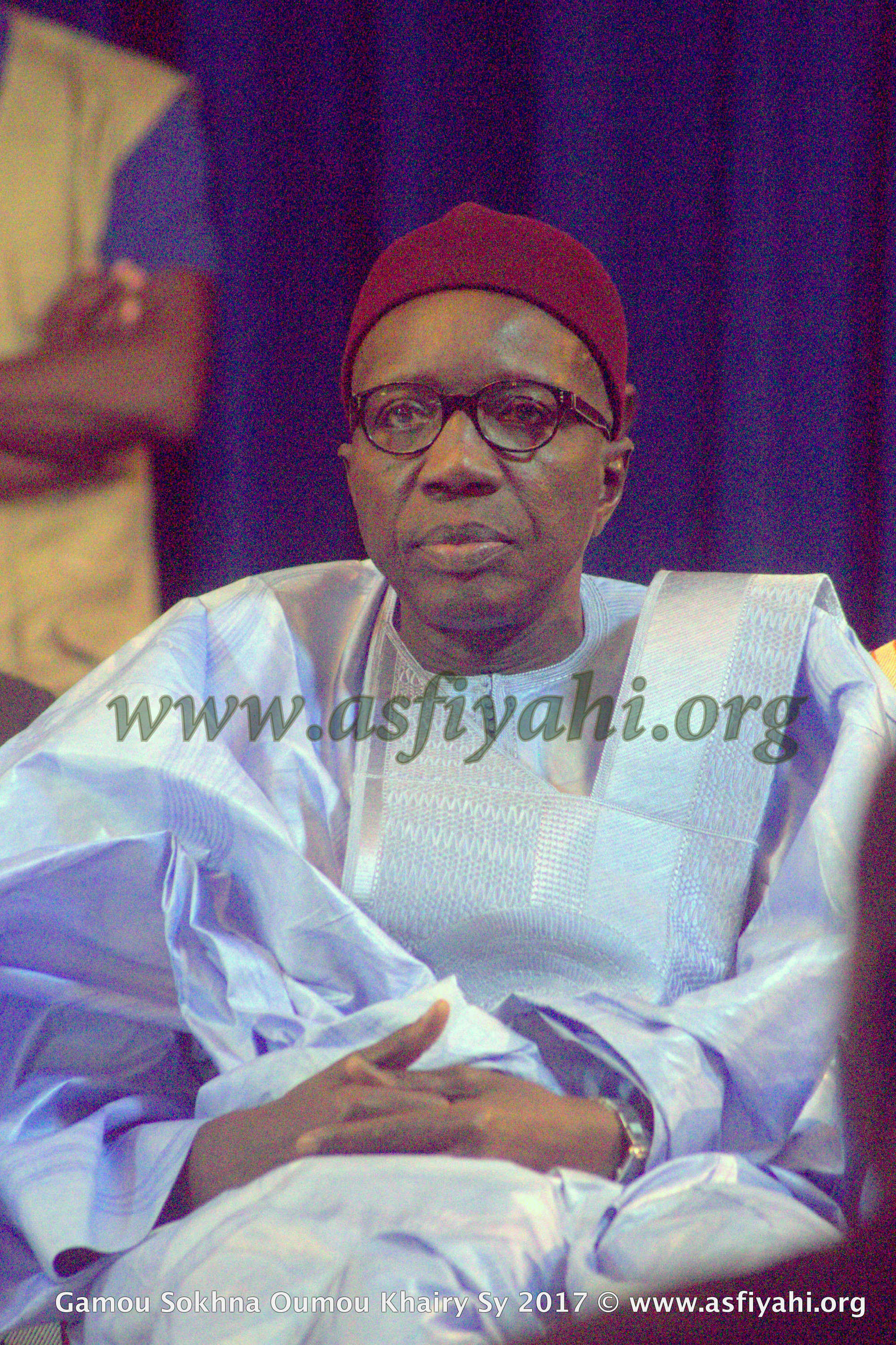 PHOTOS - 25 MARS À TIVAOUANE - Les Images du Gamou de Sokhna Oumou Khairy Sy "Borom Wagne Wi"