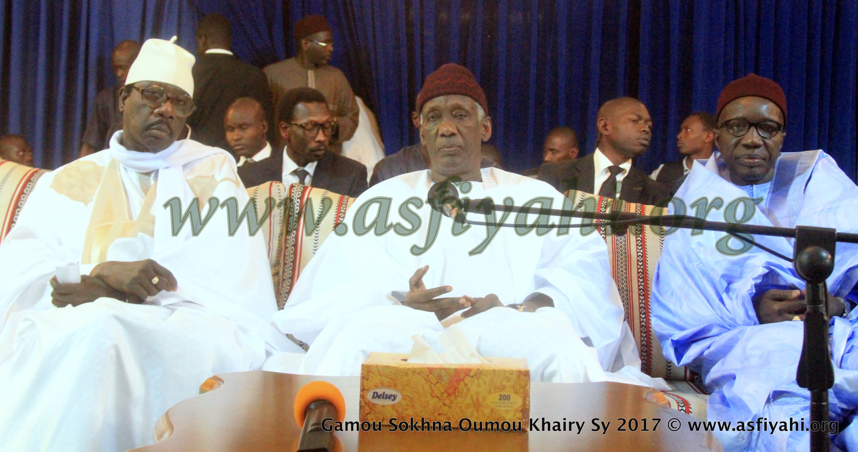 PHOTOS - 25 MARS À TIVAOUANE - Les Images du Gamou de Sokhna Oumou Khairy Sy "Borom Wagne Wi"