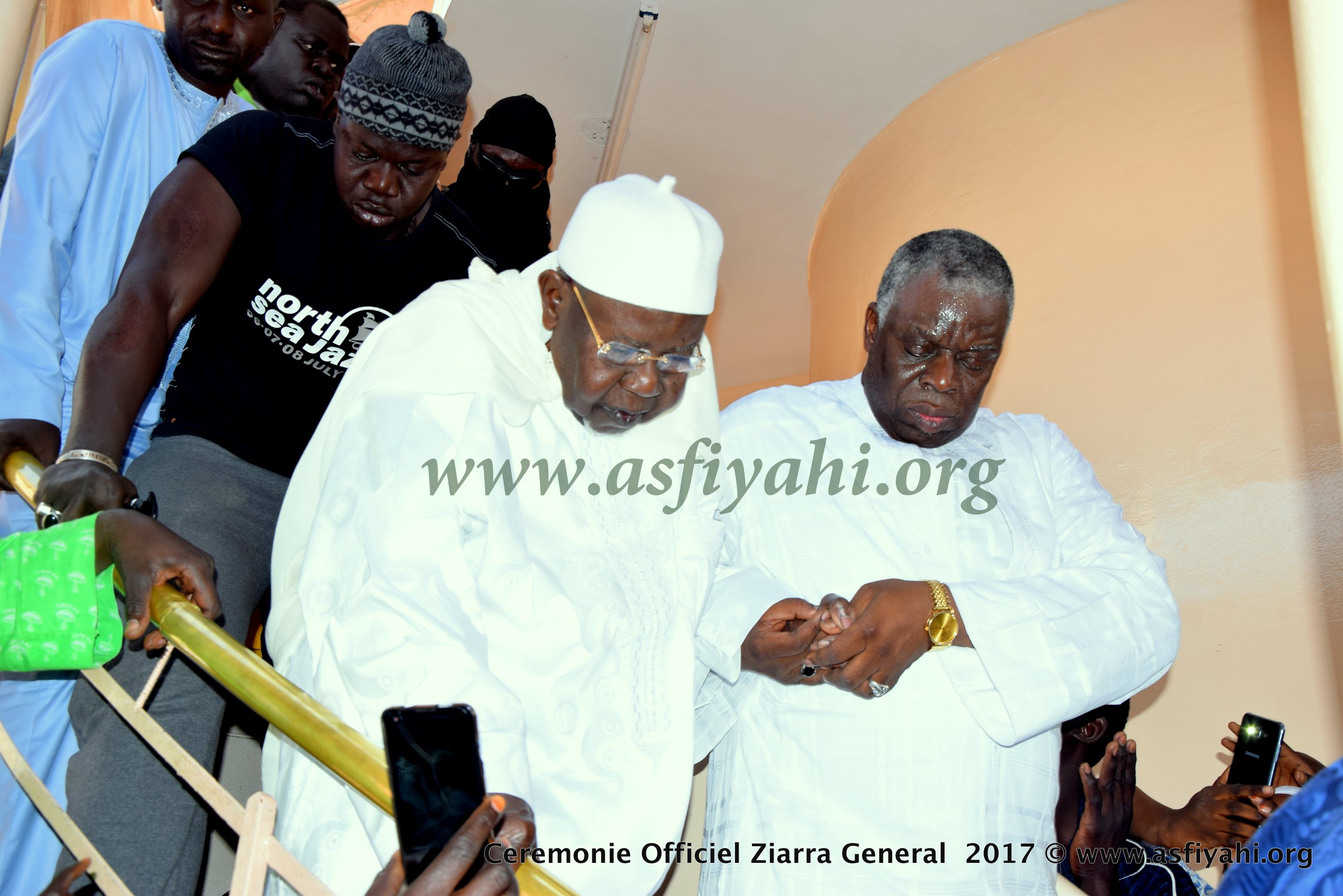 PHOTOS - ALBUM 1 - ZIARRE GENERALE 2017 - Les Images de la Cérémonie officielle 