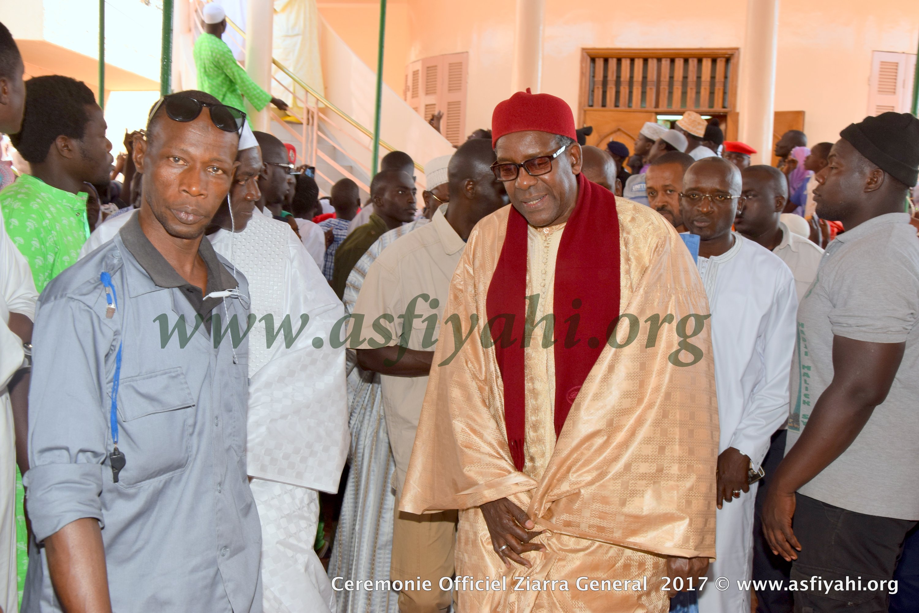 PHOTOS - ALBUM 1 - ZIARRE GENERALE 2017 - Les Images de la Cérémonie officielle 