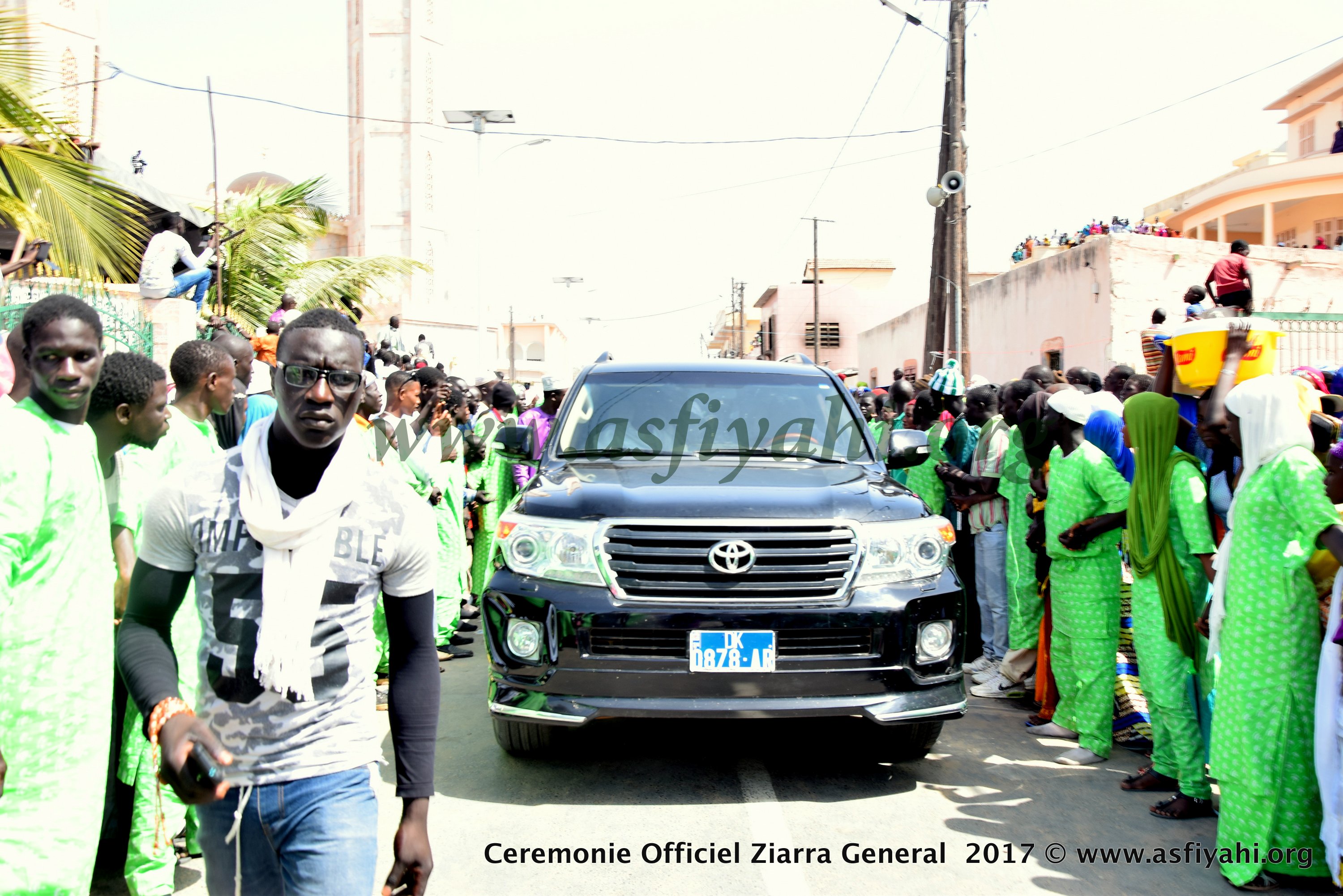 PHOTOS - ALBUM 1 - ZIARRE GENERALE 2017 - Les Images de la Cérémonie officielle 