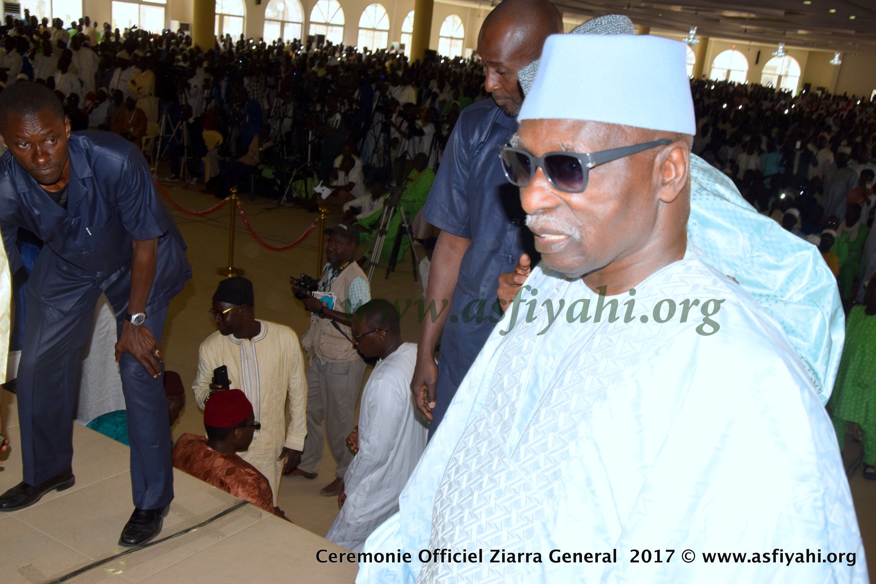 PHOTOS - ALBUM 1 - ZIARRE GENERALE 2017 - Les Images de la Cérémonie officielle 