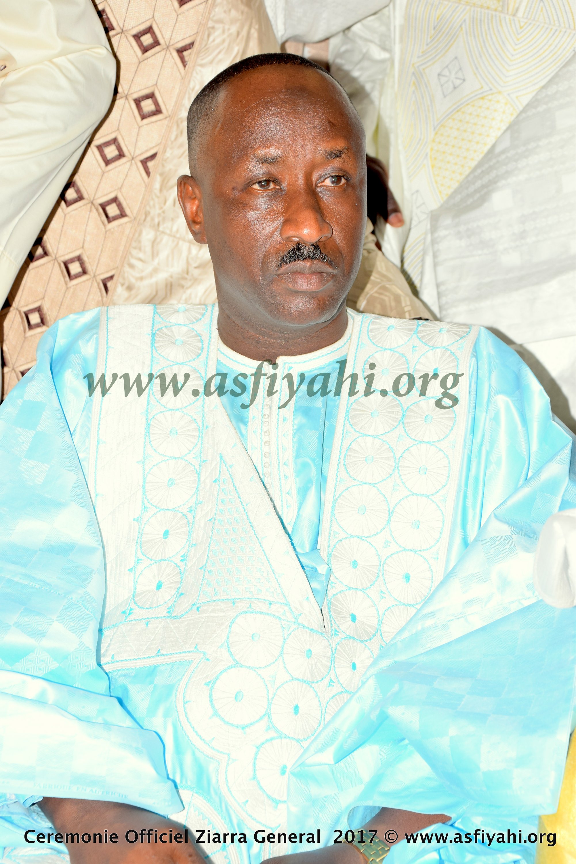 PHOTOS - ALBUM 1 - ZIARRE GENERALE 2017 - Les Images de la Cérémonie officielle 