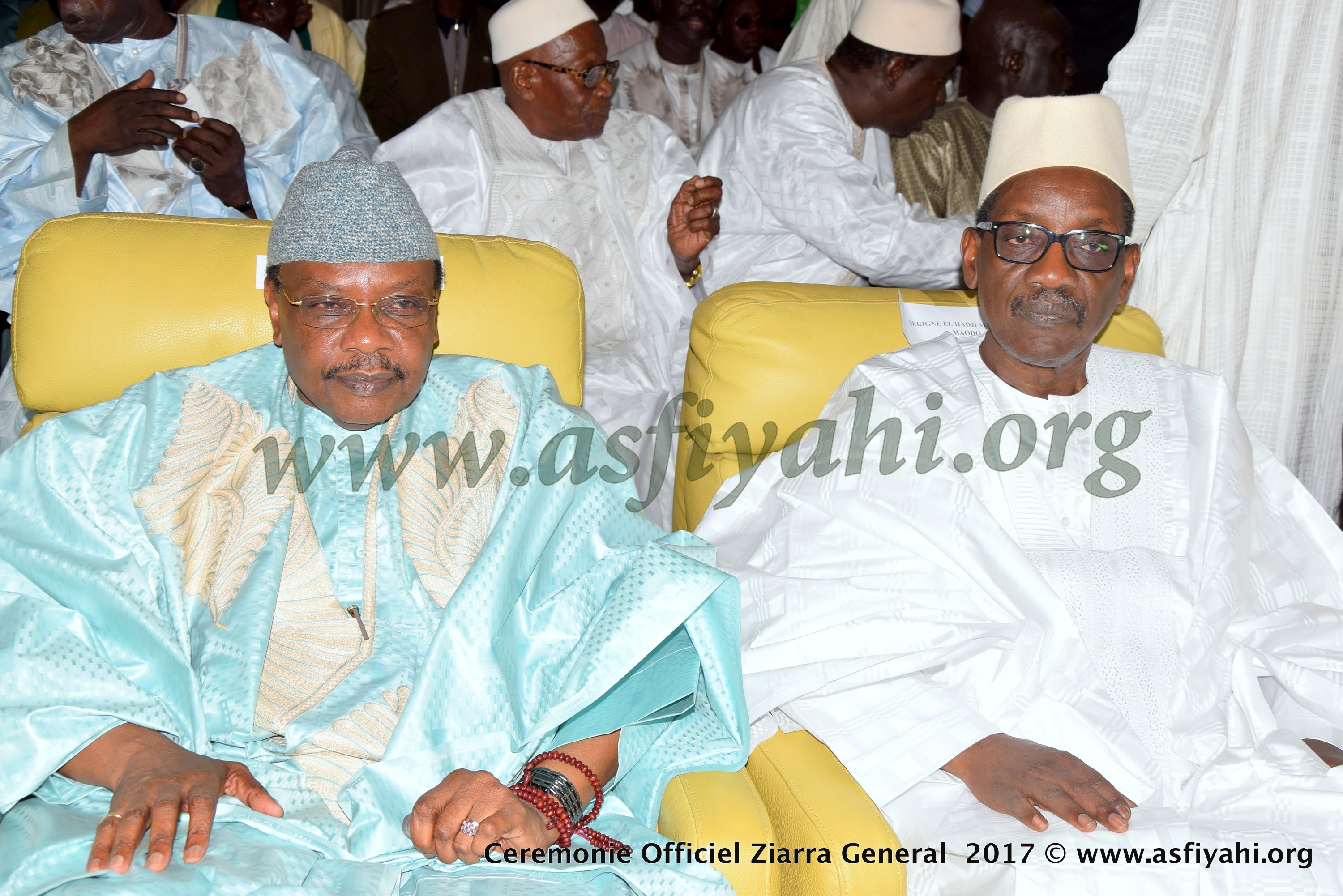 PHOTOS - ALBUM 1 - ZIARRE GENERALE 2017 - Les Images de la Cérémonie officielle 