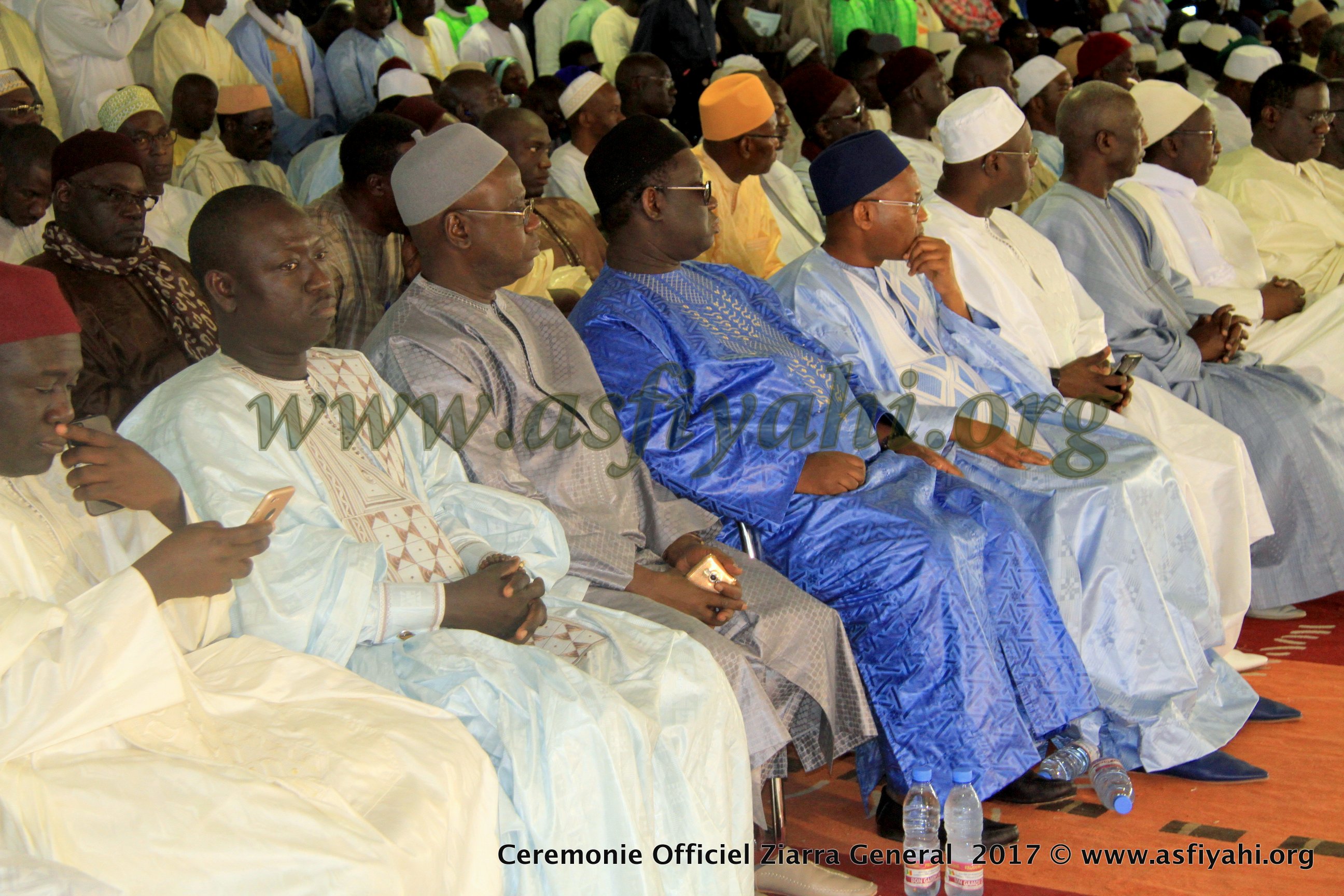 PHOTOS - ALBUM 1 - ZIARRE GENERALE 2017 - Les Images de la Cérémonie officielle 