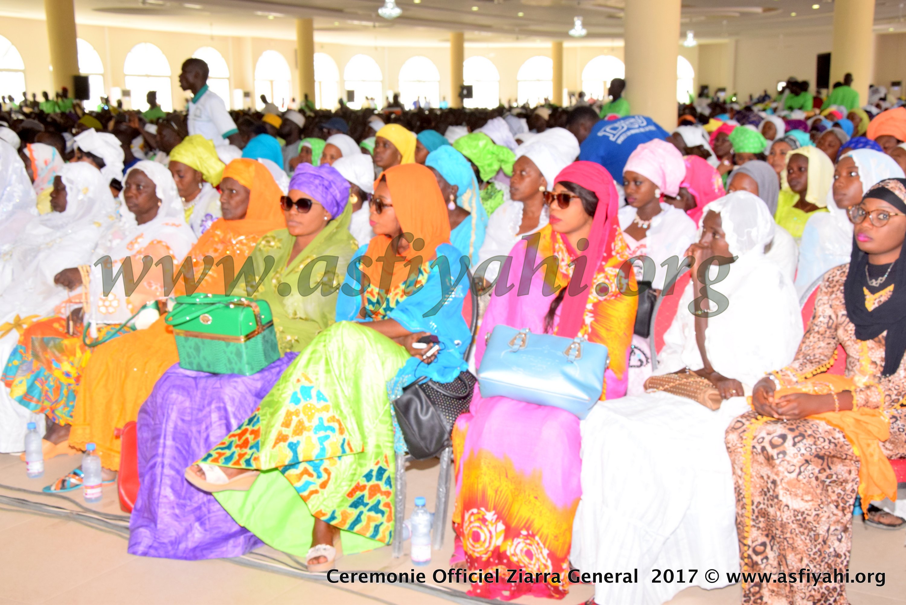 PHOTOS - ALBUM 1 - ZIARRE GENERALE 2017 - Les Images de la Cérémonie officielle 