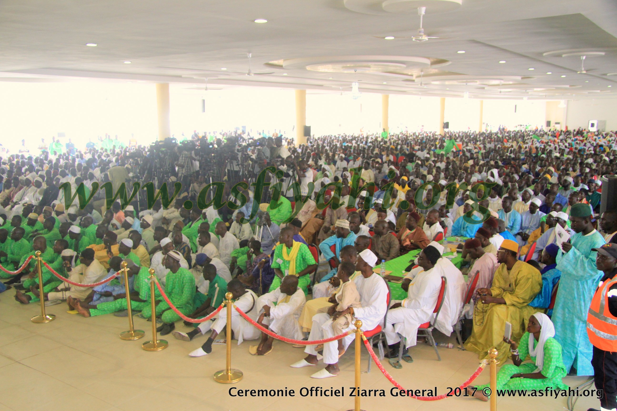 PHOTOS - ALBUM 1 - ZIARRE GENERALE 2017 - Les Images de la Cérémonie officielle 