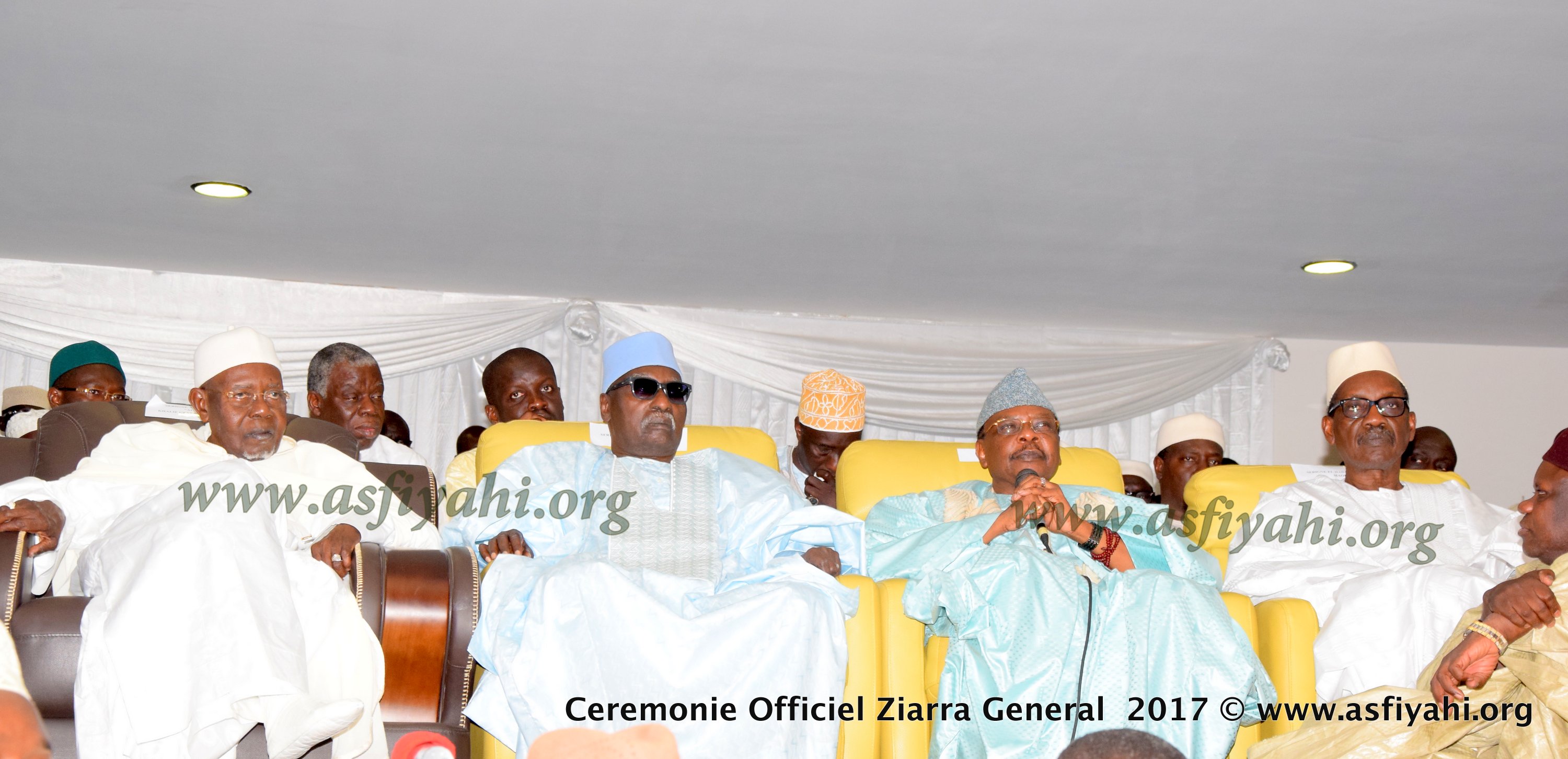 PHOTOS - ALBUM 1 - ZIARRE GENERALE 2017 - Les Images de la Cérémonie officielle 