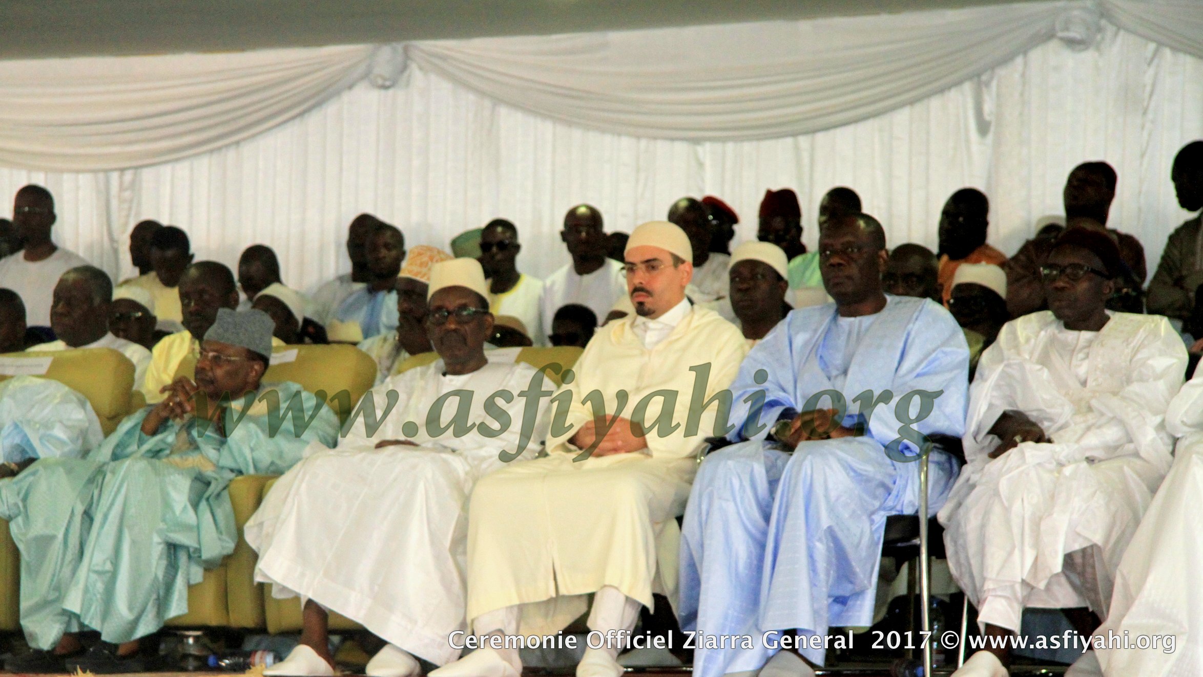 PHOTOS - ALBUM 1 - ZIARRE GENERALE 2017 - Les Images de la Cérémonie officielle 