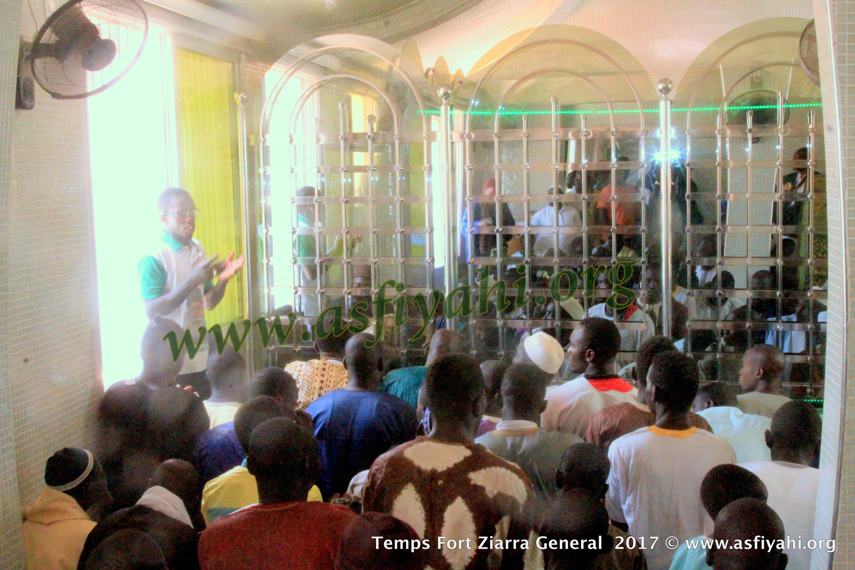 PHOTOS - ALBUM 3 - ZIARRE GENERALE 2017 - Les fidèles s’abreuvent aux sources d'El Hadji Malick Sy (rta)