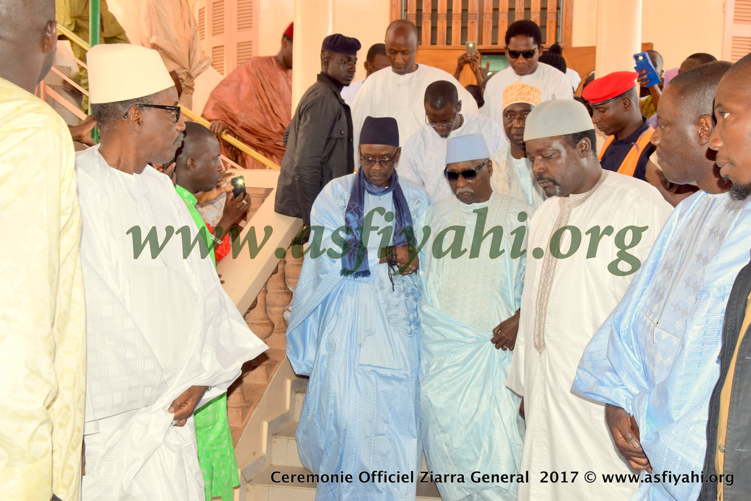  PHOTOS - ALBUM 2 - ZIARRE GENERALE 2017 - La suite des temps-forts de la Cérémonie Officielle de la Ziarra Générale 2017