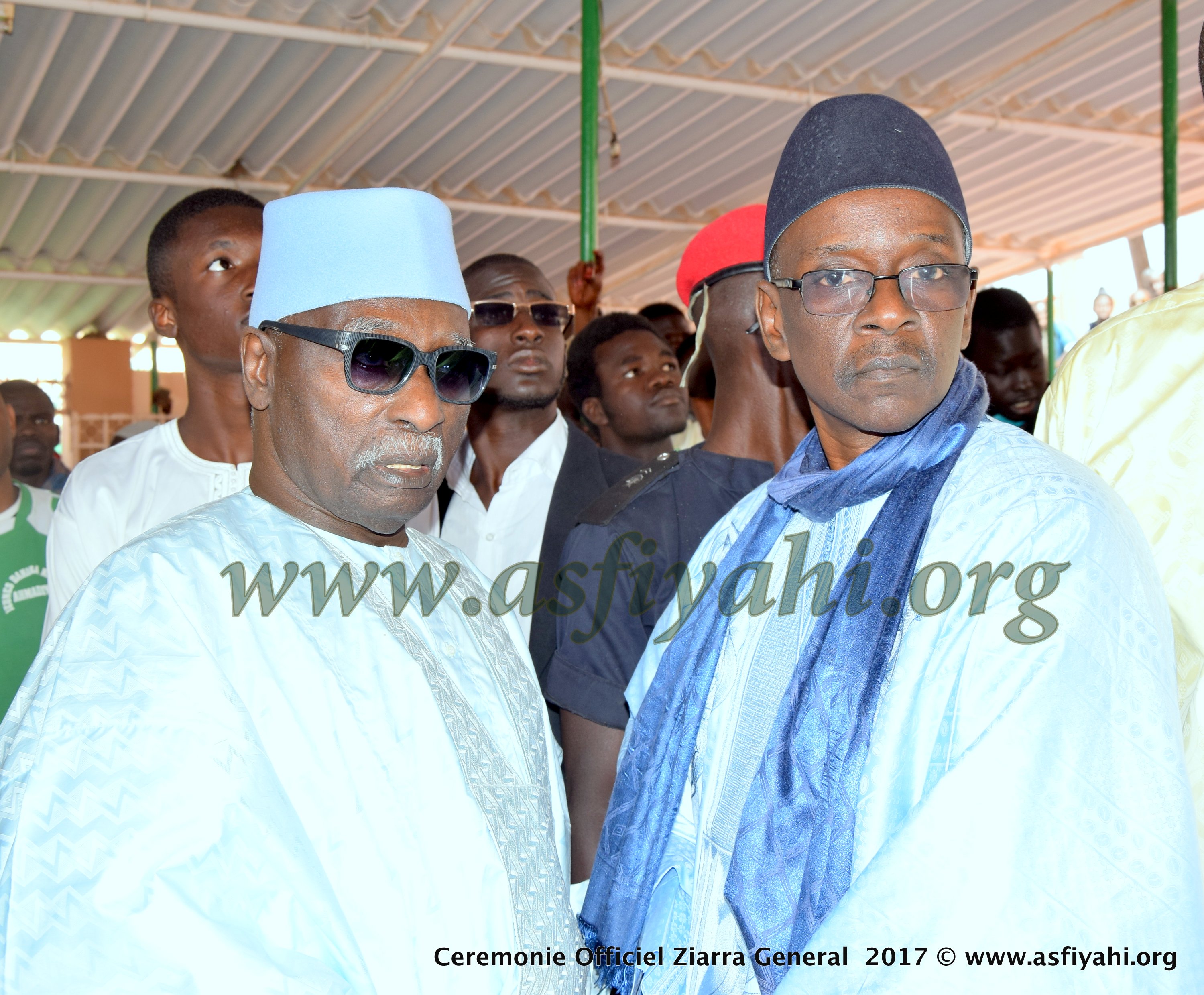  PHOTOS - ALBUM 2 - ZIARRE GENERALE 2017 - La suite des temps-forts de la Cérémonie Officielle de la Ziarra Générale 2017