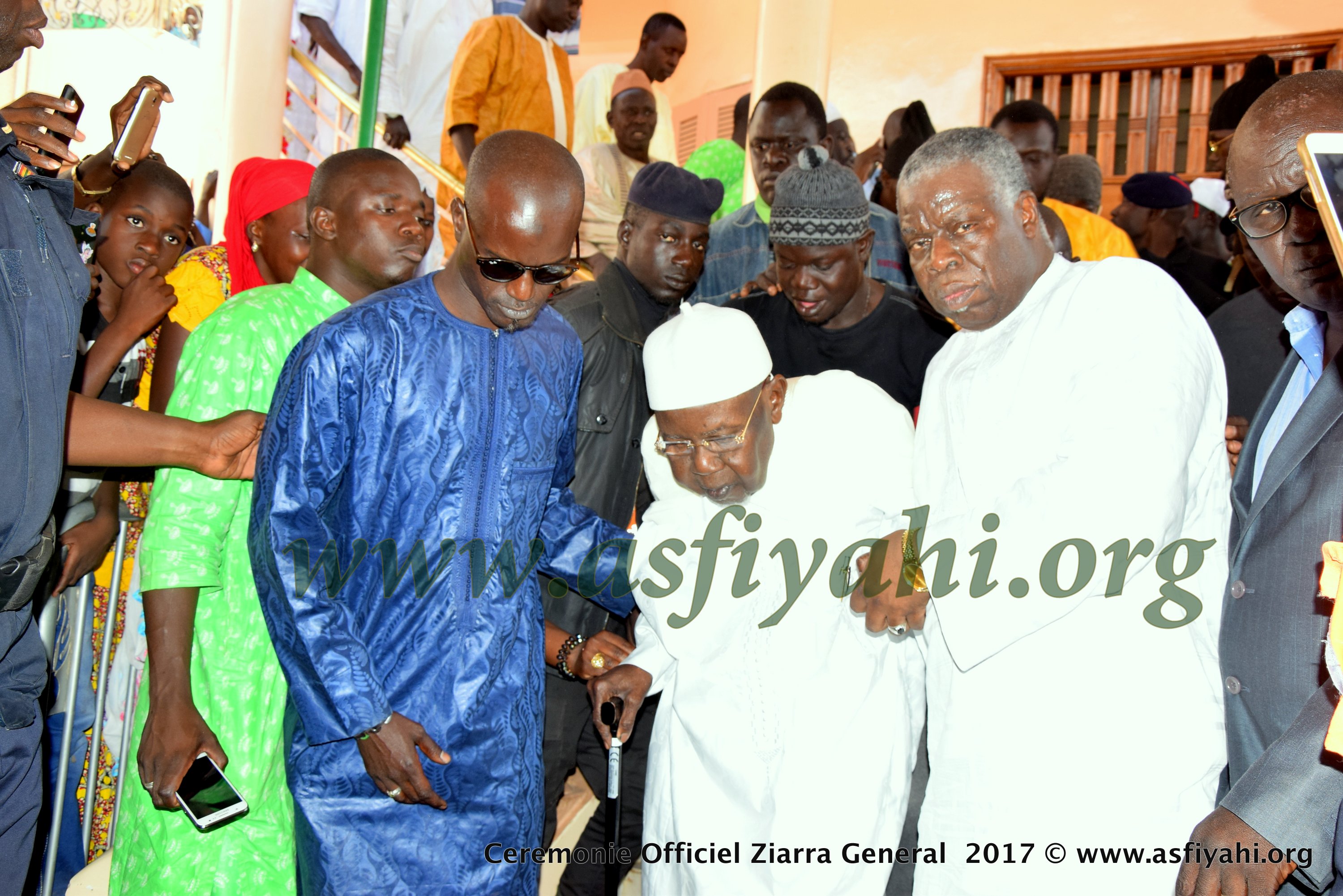  PHOTOS - ALBUM 2 - ZIARRE GENERALE 2017 - La suite des temps-forts de la Cérémonie Officielle de la Ziarra Générale 2017