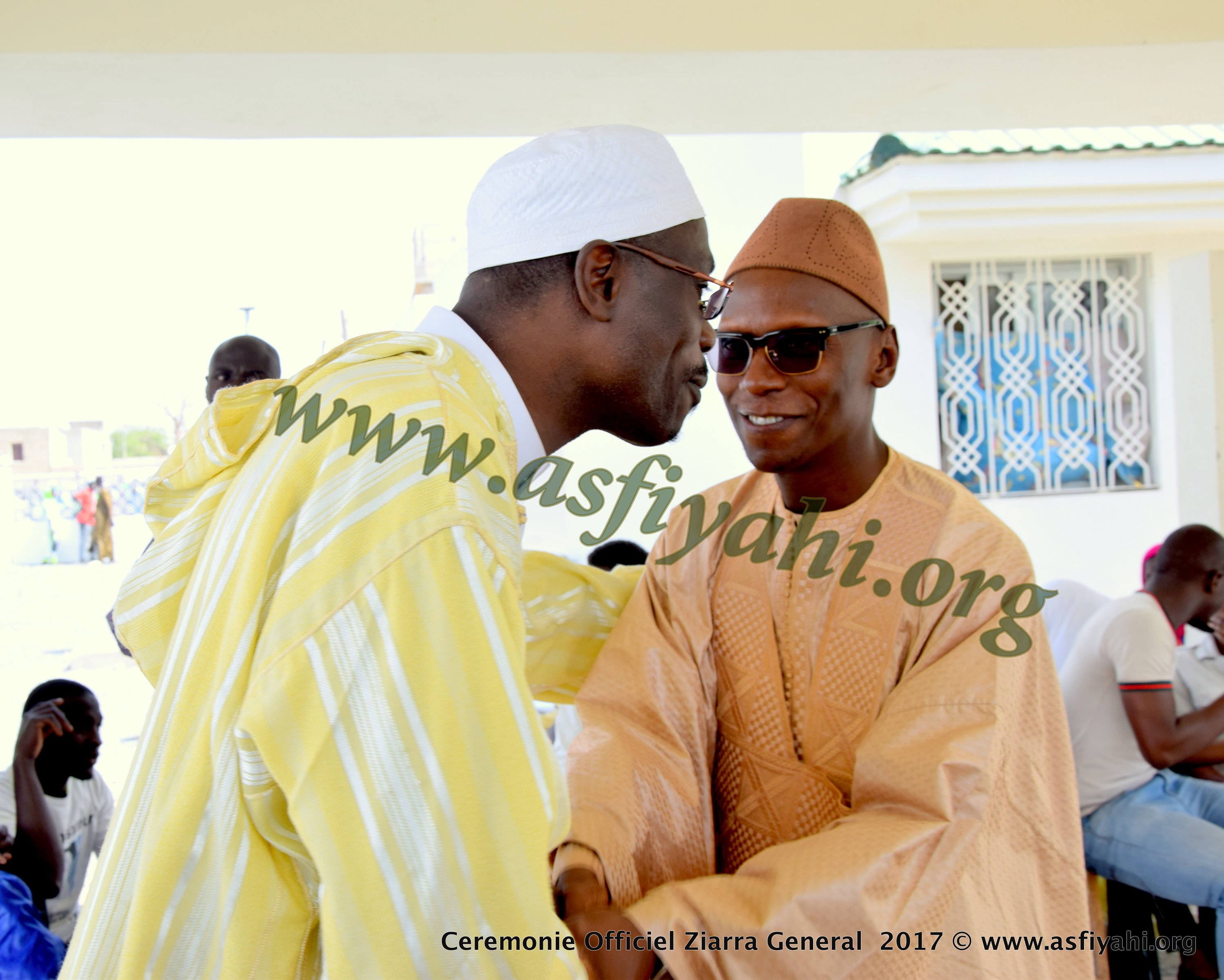  PHOTOS - ALBUM 2 - ZIARRE GENERALE 2017 - La suite des temps-forts de la Cérémonie Officielle de la Ziarra Générale 2017