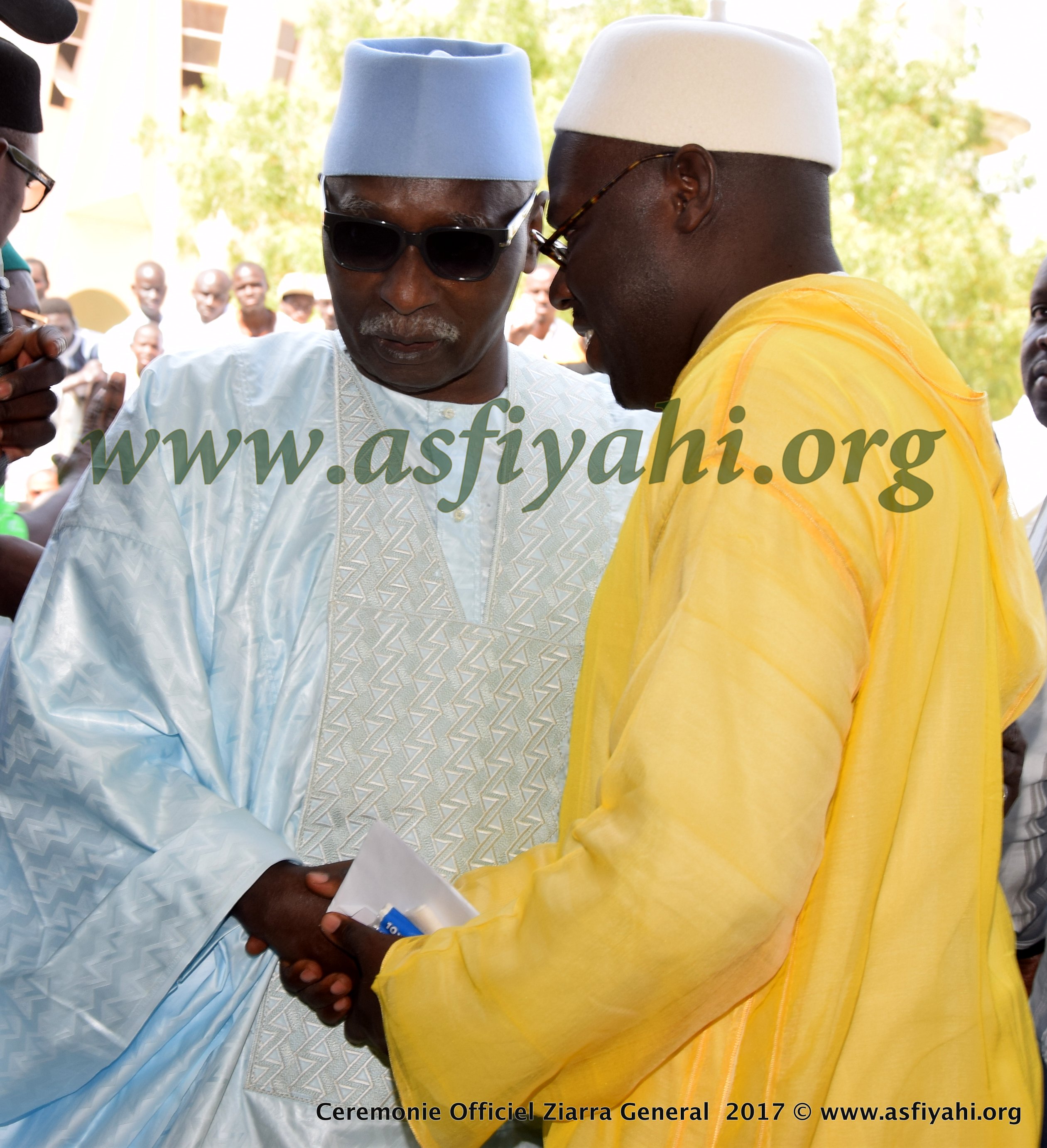  PHOTOS - ALBUM 2 - ZIARRE GENERALE 2017 - La suite des temps-forts de la Cérémonie Officielle de la Ziarra Générale 2017