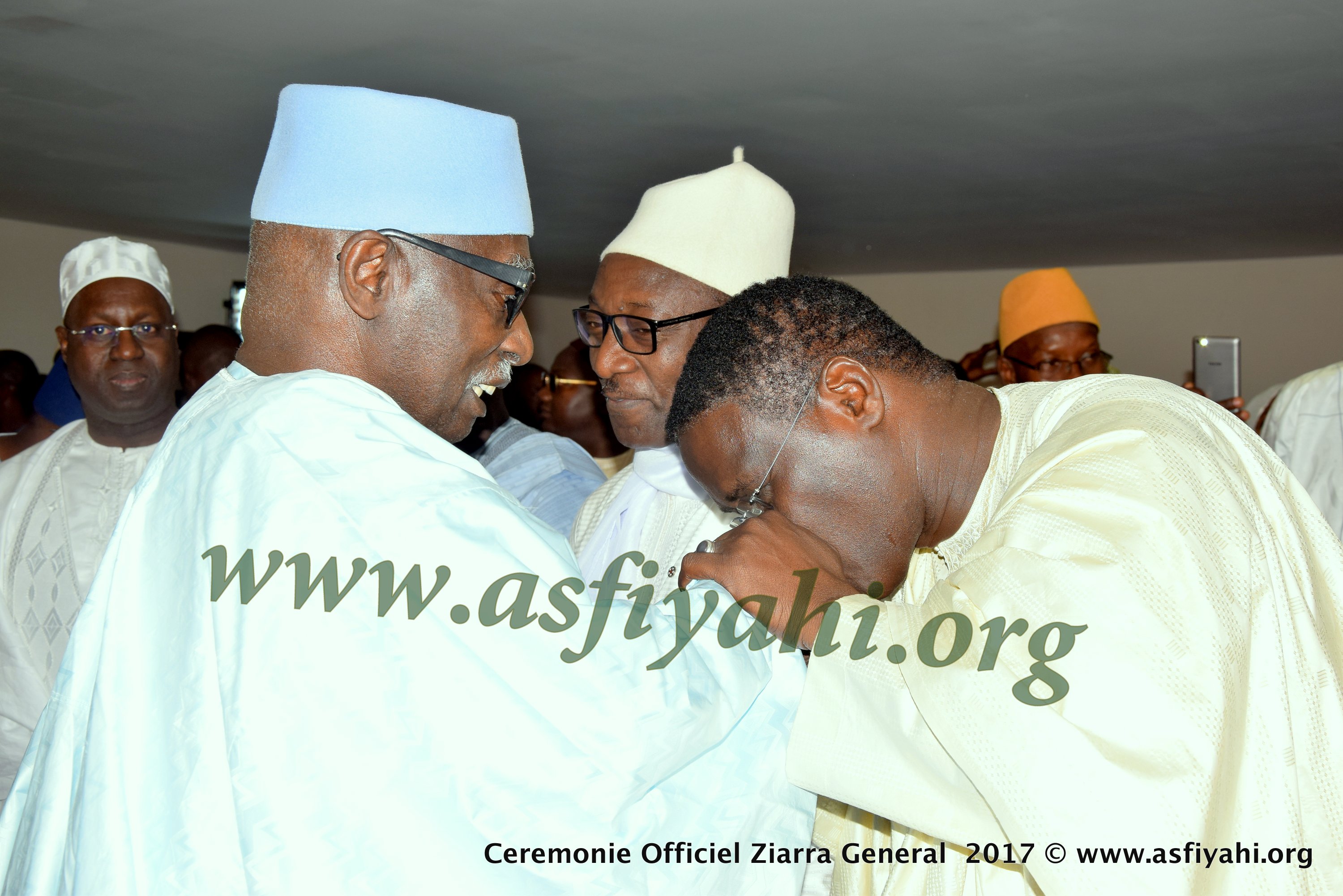  PHOTOS - ALBUM 2 - ZIARRE GENERALE 2017 - La suite des temps-forts de la Cérémonie Officielle de la Ziarra Générale 2017