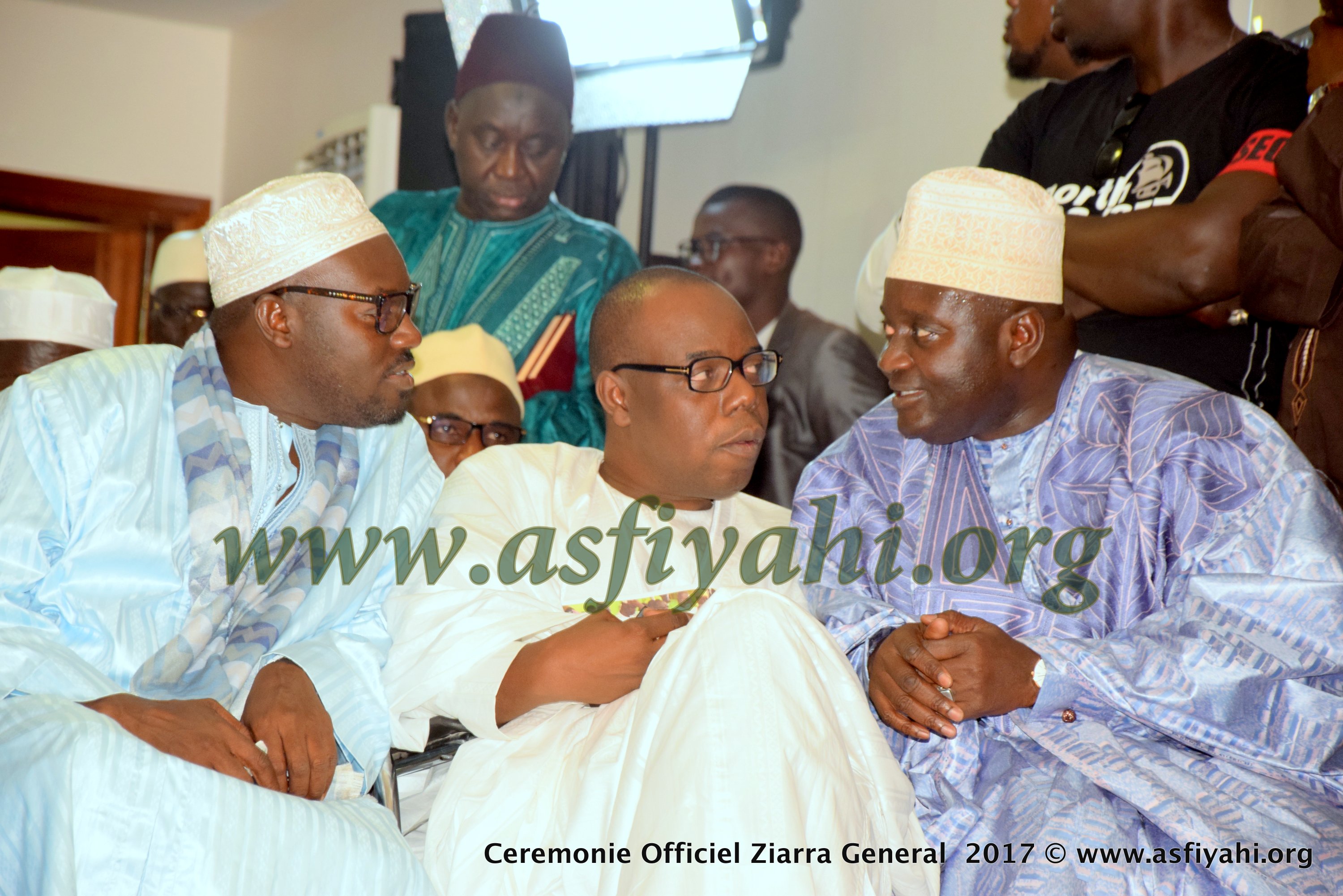  PHOTOS - ALBUM 2 - ZIARRE GENERALE 2017 - La suite des temps-forts de la Cérémonie Officielle de la Ziarra Générale 2017