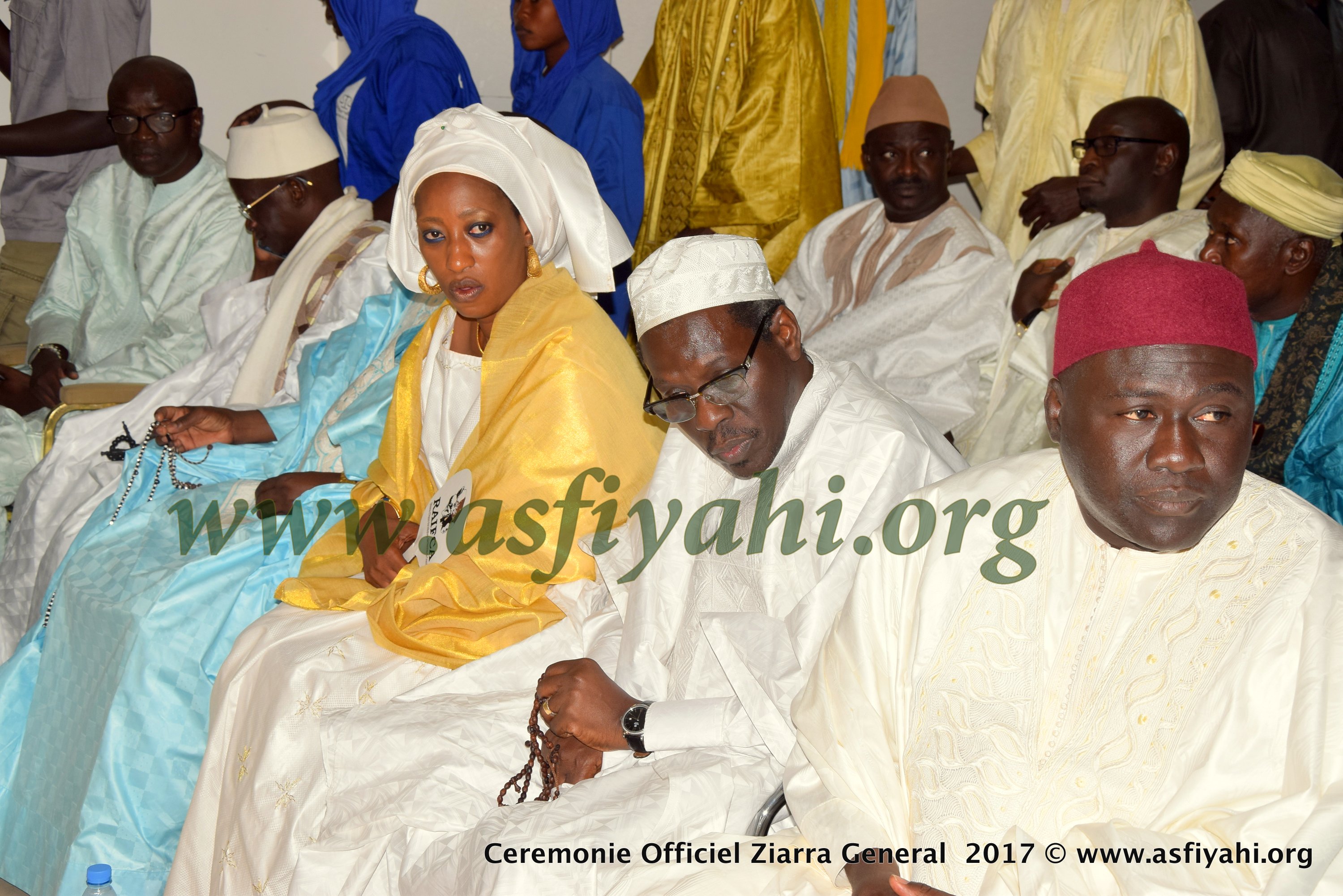  PHOTOS - ALBUM 2 - ZIARRE GENERALE 2017 - La suite des temps-forts de la Cérémonie Officielle de la Ziarra Générale 2017