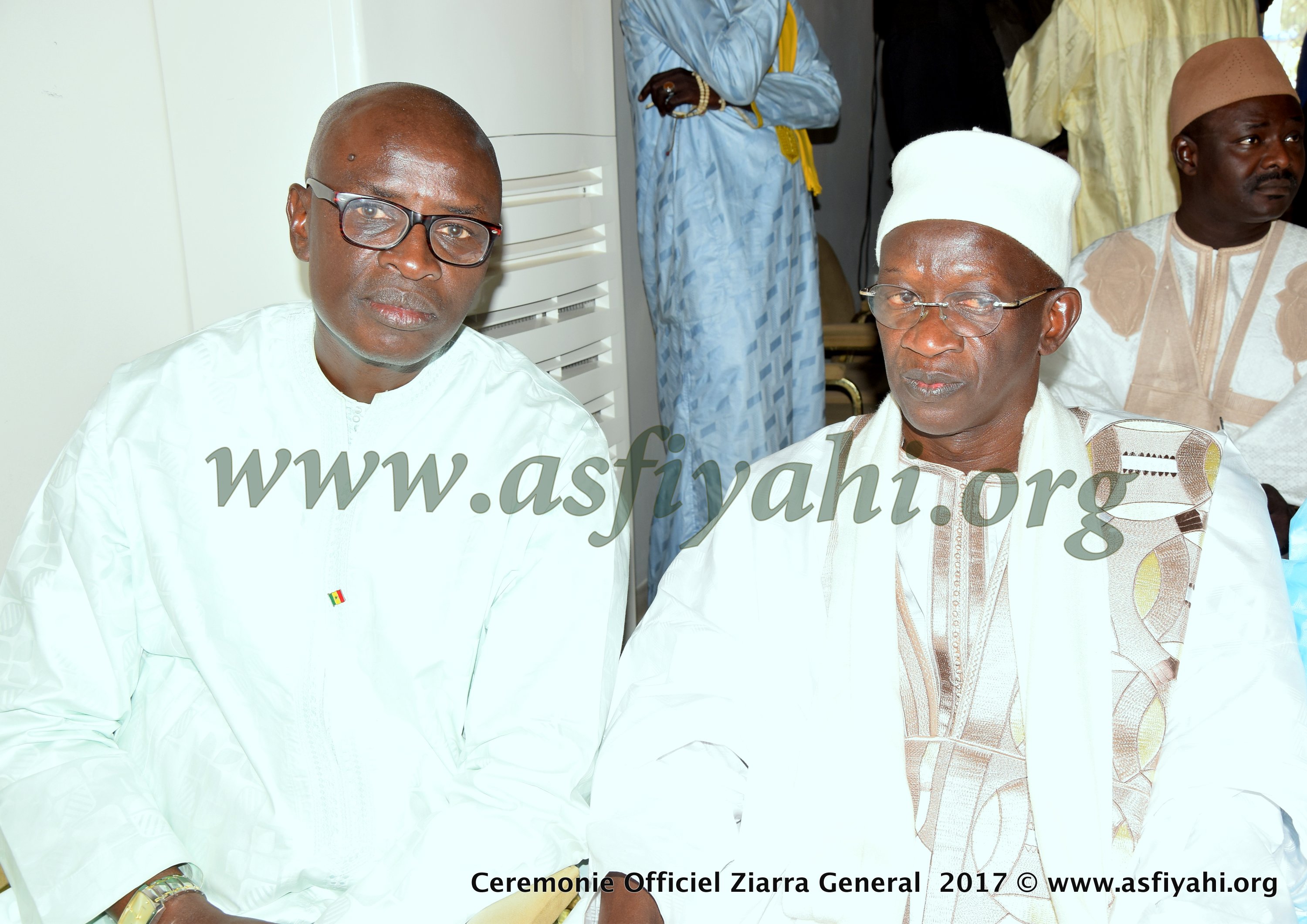  PHOTOS - ALBUM 2 - ZIARRE GENERALE 2017 - La suite des temps-forts de la Cérémonie Officielle de la Ziarra Générale 2017