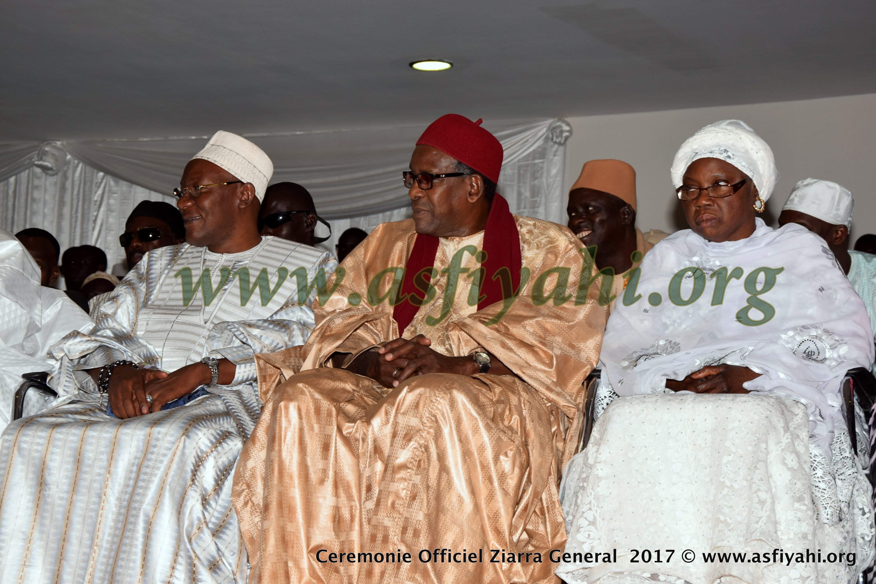  PHOTOS - ALBUM 2 - ZIARRE GENERALE 2017 - La suite des temps-forts de la Cérémonie Officielle de la Ziarra Générale 2017