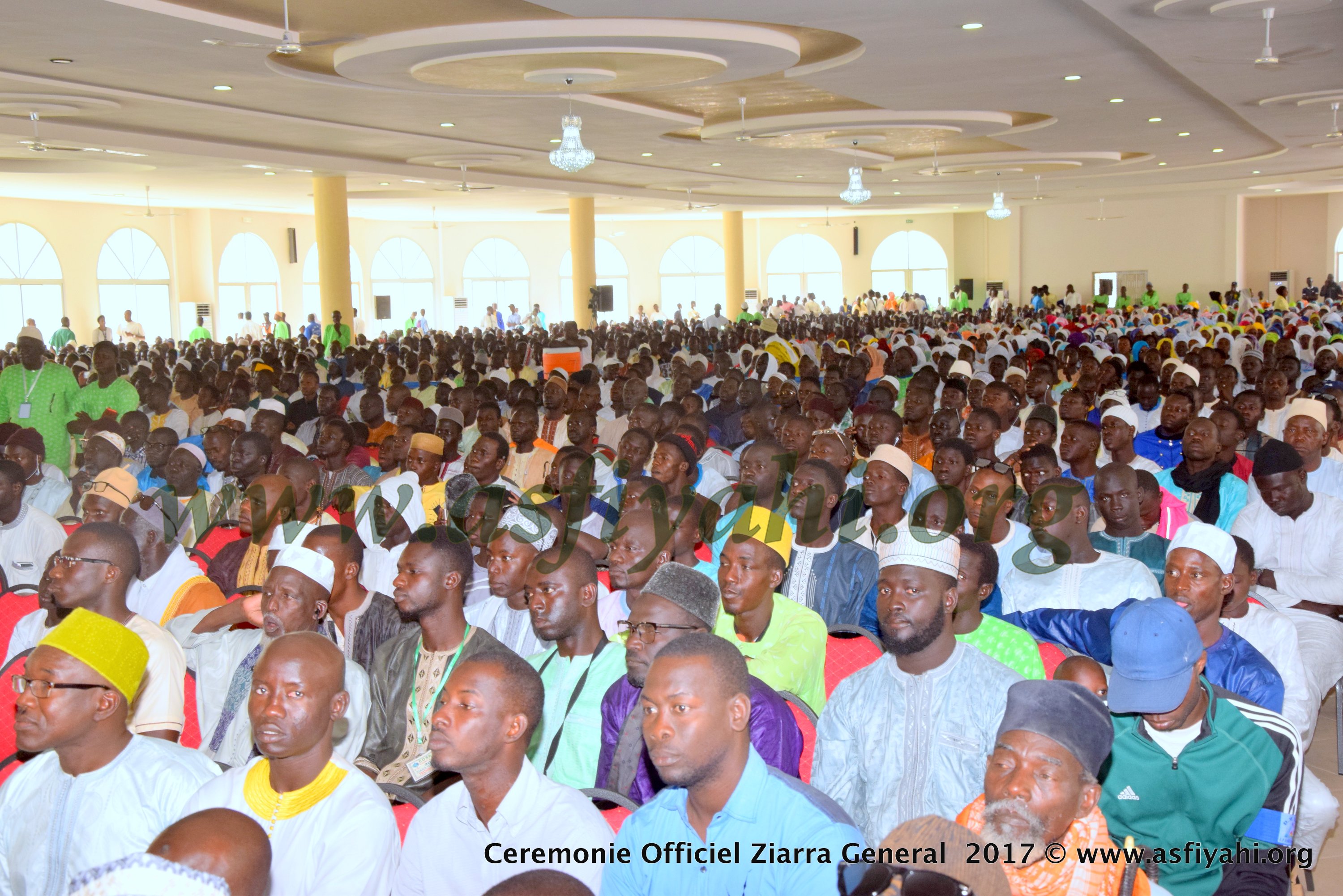 PHOTOS - ALBUM 2 - ZIARRE GENERALE 2017 - La suite des temps-forts de la Cérémonie Officielle de la Ziarra Générale 2017