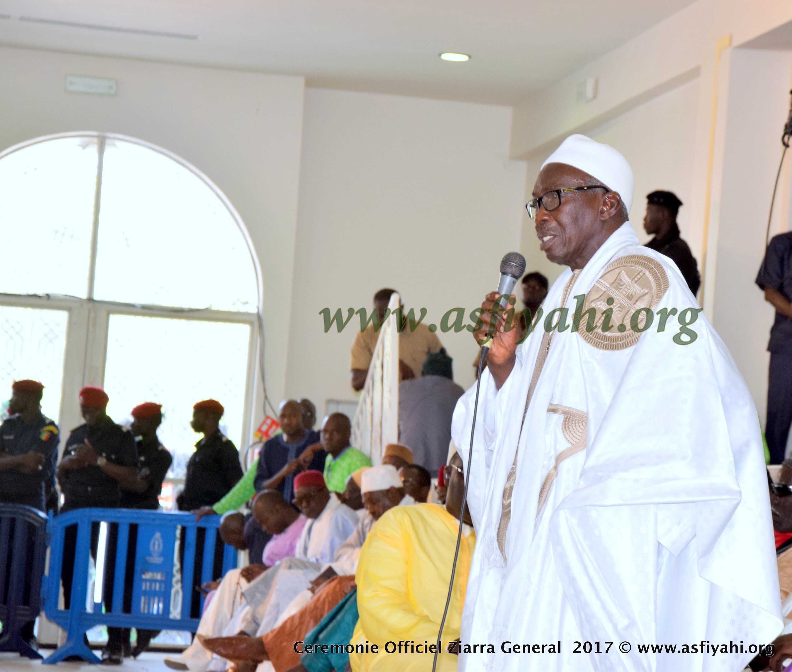  PHOTOS - ALBUM 2 - ZIARRE GENERALE 2017 - La suite des temps-forts de la Cérémonie Officielle de la Ziarra Générale 2017