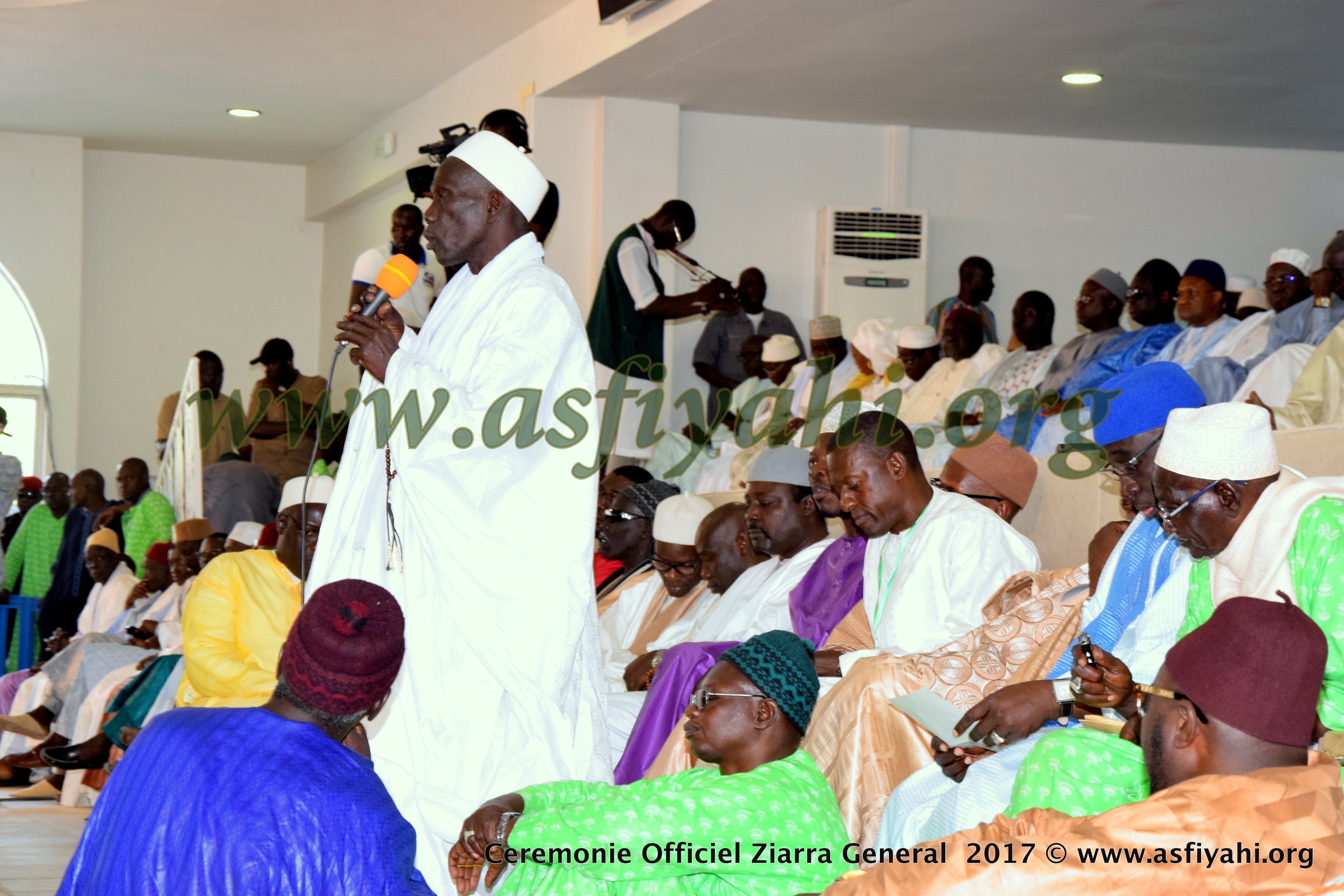  PHOTOS - ALBUM 2 - ZIARRE GENERALE 2017 - La suite des temps-forts de la Cérémonie Officielle de la Ziarra Générale 2017