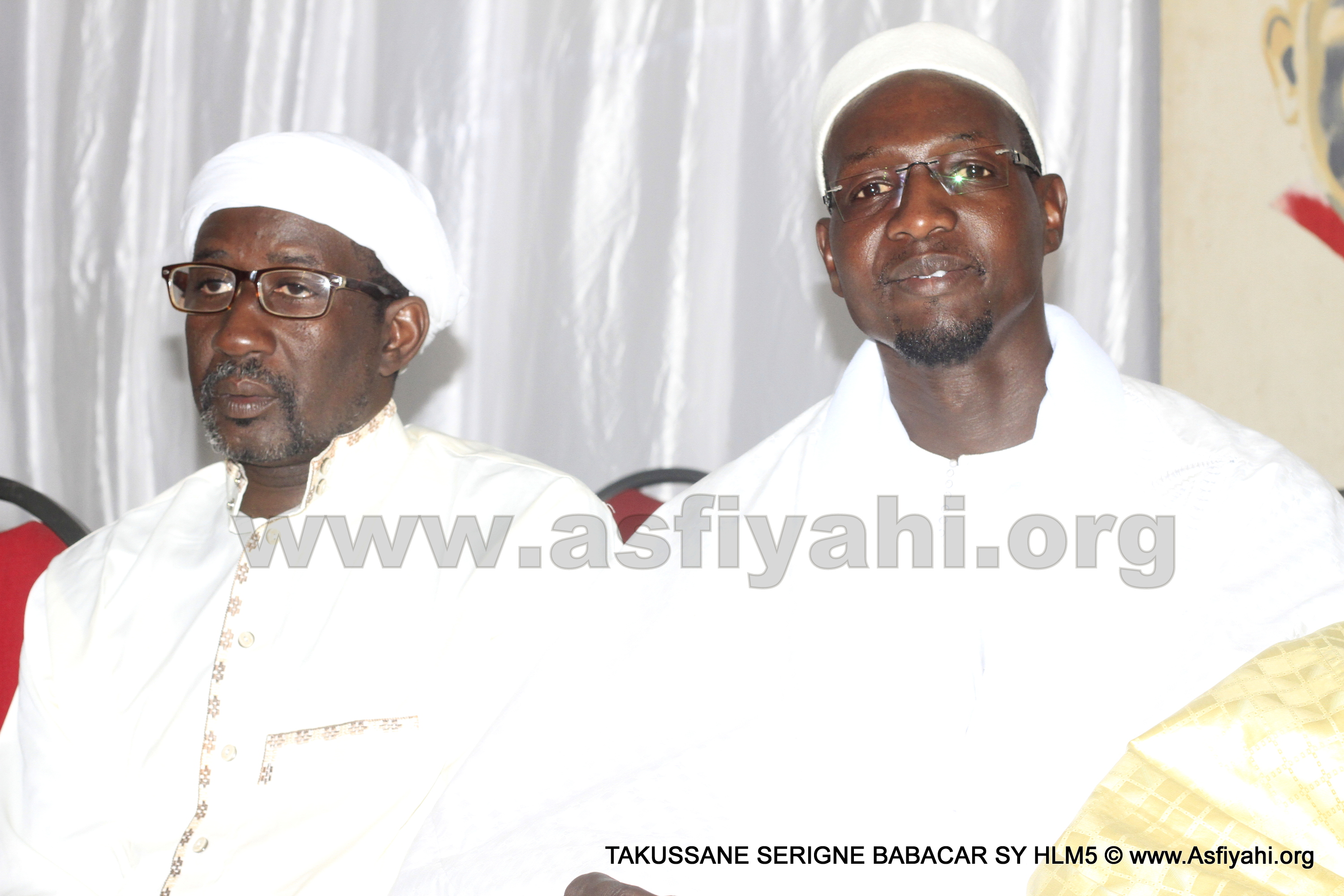 PHOTOS - 25 MARS 2017 AUX HLM - Les Images du Takoussan Serigne Babacar Sy (rta) organisé par Sokhna Nafissatou Ngom