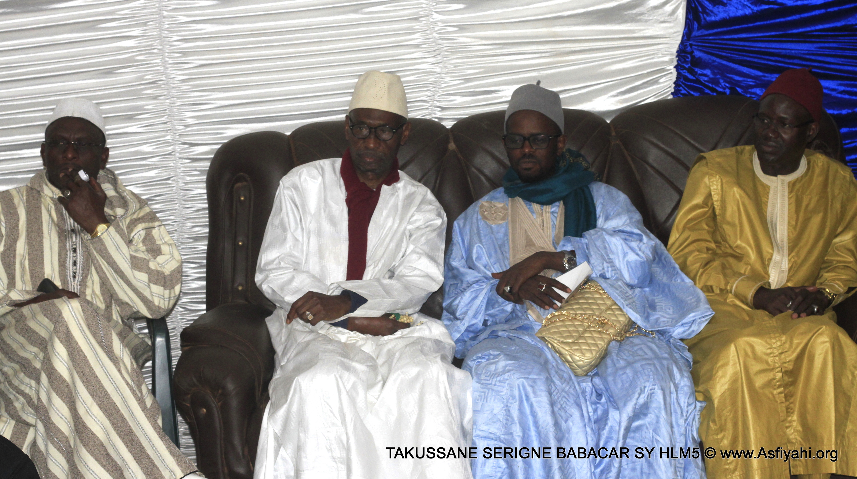 PHOTOS - 25 MARS 2017 AUX HLM - Les Images du Takoussan Serigne Babacar Sy (rta) organisé par Sokhna Nafissatou Ngom