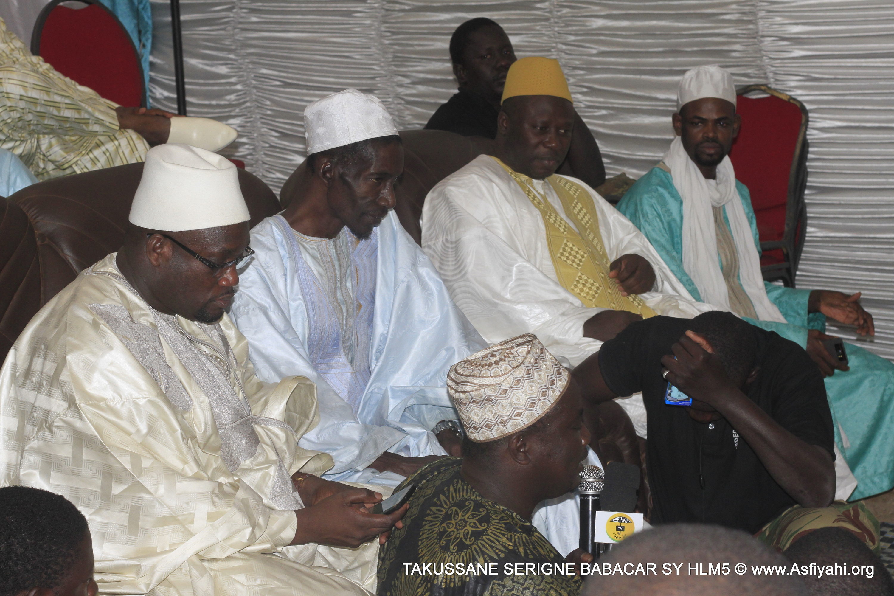 PHOTOS - 25 MARS 2017 AUX HLM - Les Images du Takoussan Serigne Babacar Sy (rta) organisé par Sokhna Nafissatou Ngom