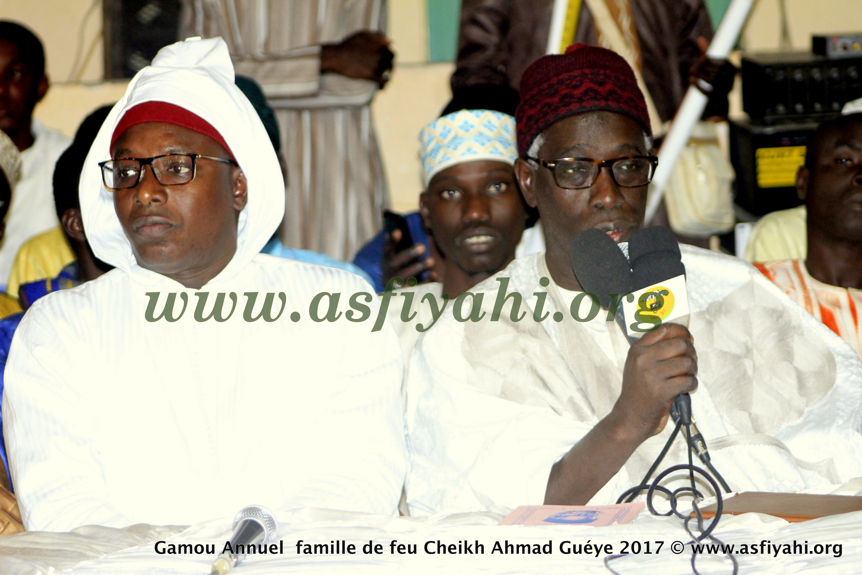 PHOTOS - 24 MARS 2017 A THIÉS - Les Images du Gamou de la famille de feu Cheikh Ahmad Guéye et la Djamiyatou Da'Awatoul khalqi ilal haqqi