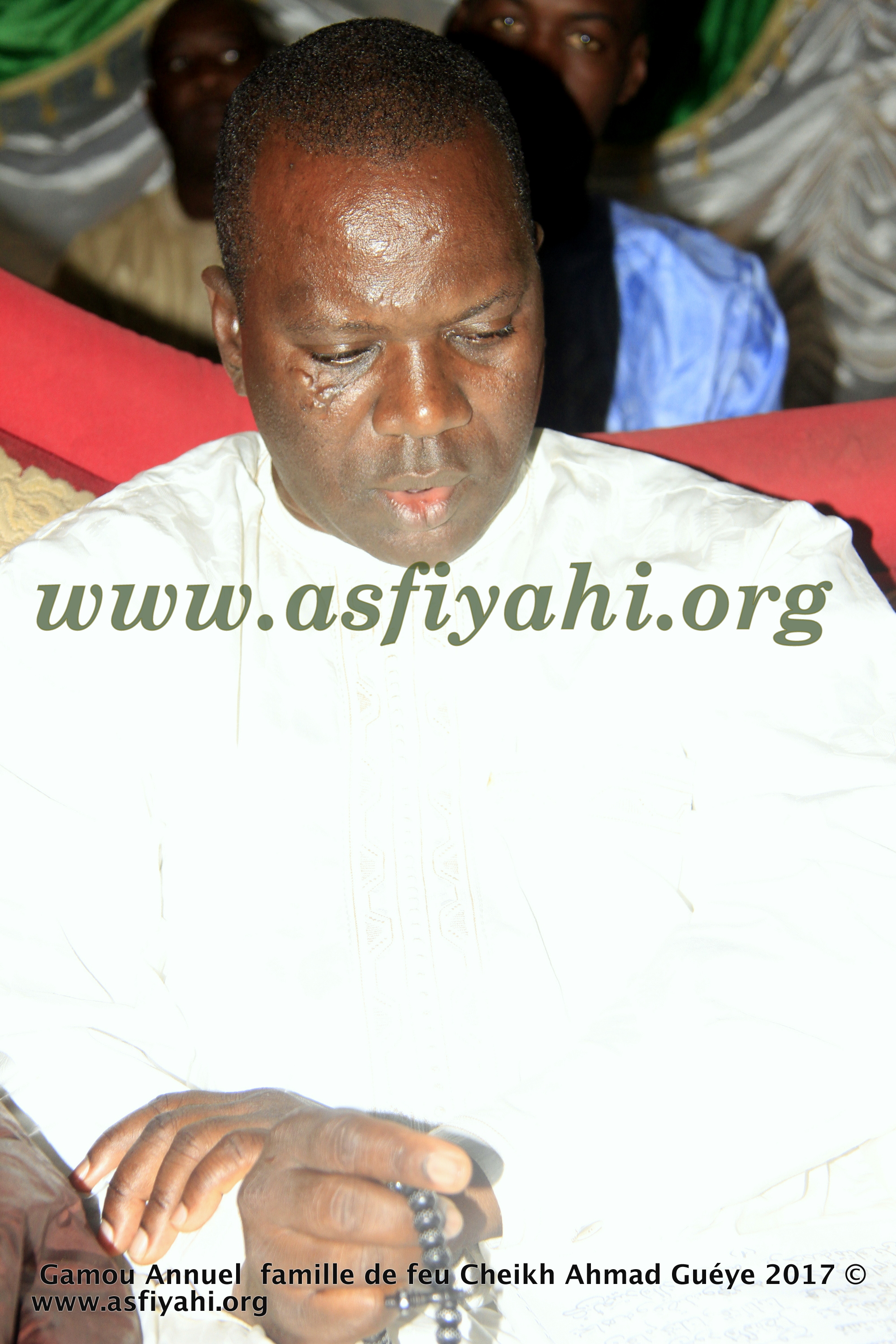 PHOTOS - 24 MARS 2017 A THIÉS - Les Images du Gamou de la famille de feu Cheikh Ahmad Guéye et la Djamiyatou Da'Awatoul khalqi ilal haqqi