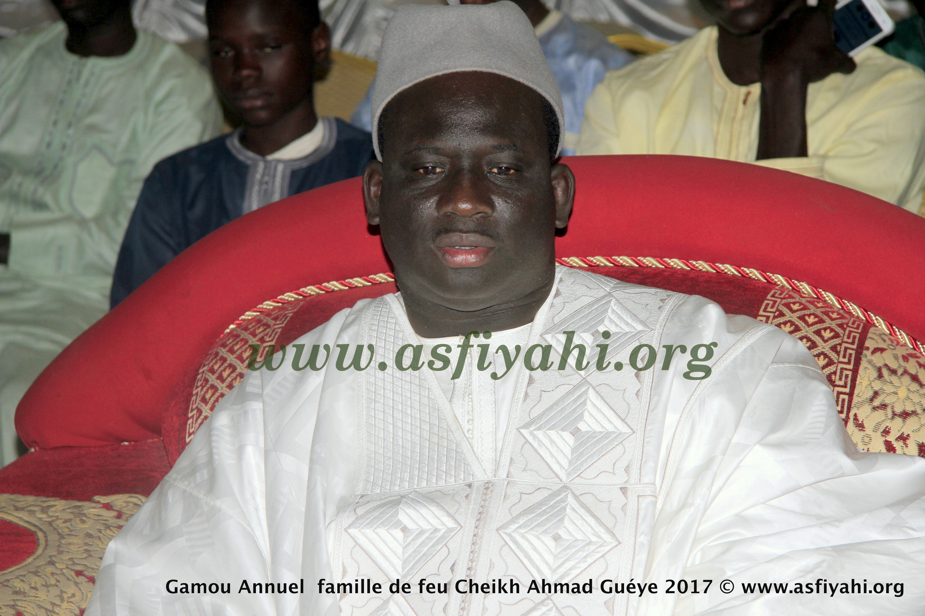 PHOTOS - 24 MARS 2017 A THIÉS - Les Images du Gamou de la famille de feu Cheikh Ahmad Guéye et la Djamiyatou Da'Awatoul khalqi ilal haqqi