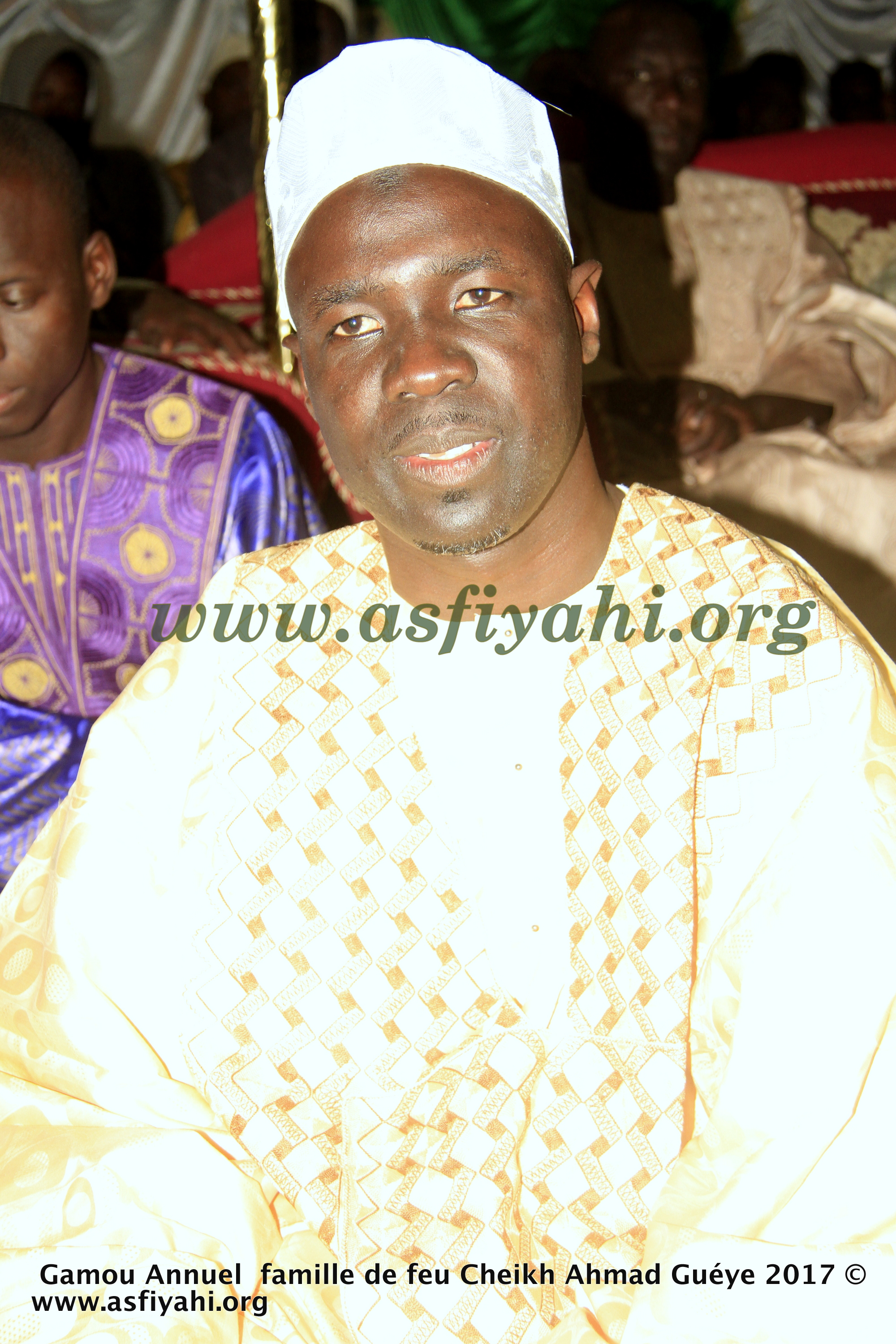 PHOTOS - 24 MARS 2017 A THIÉS - Les Images du Gamou de la famille de feu Cheikh Ahmad Guéye et la Djamiyatou Da'Awatoul khalqi ilal haqqi