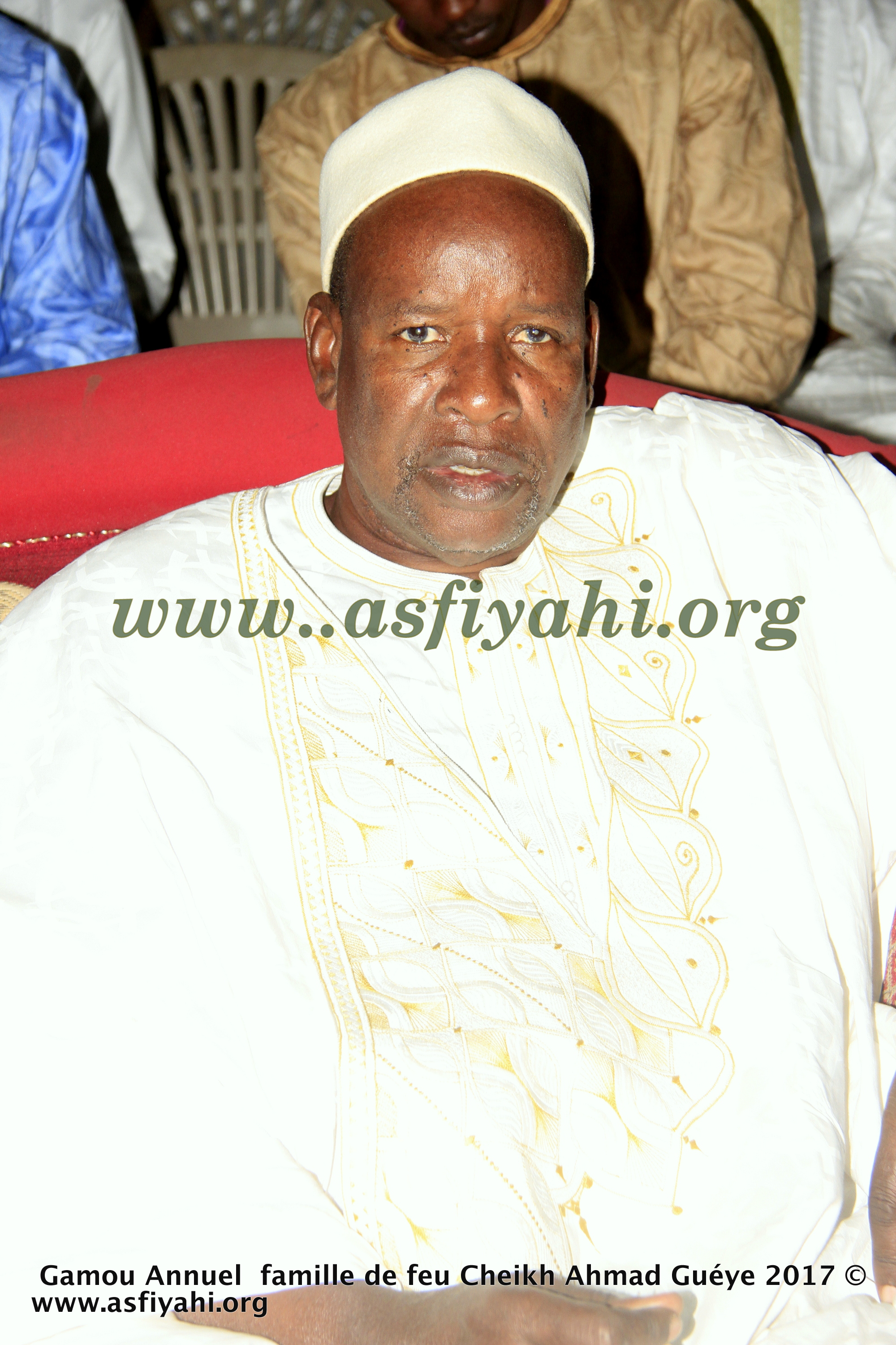 PHOTOS - 24 MARS 2017 A THIÉS - Les Images du Gamou de la famille de feu Cheikh Ahmad Guéye et la Djamiyatou Da'Awatoul khalqi ilal haqqi