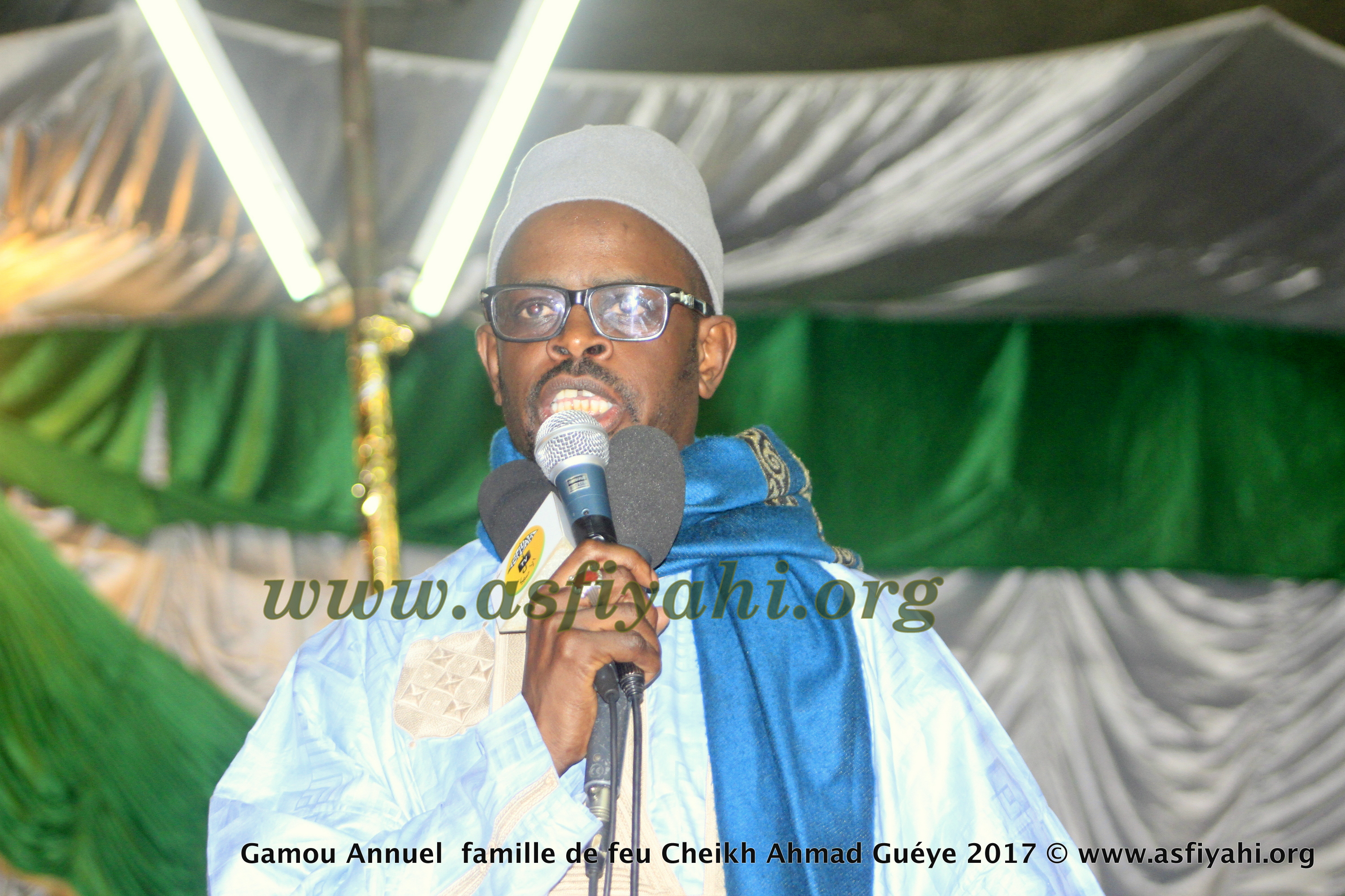 PHOTOS - 24 MARS 2017 A THIÉS - Les Images du Gamou de la famille de feu Cheikh Ahmad Guéye et la Djamiyatou Da'Awatoul khalqi ilal haqqi