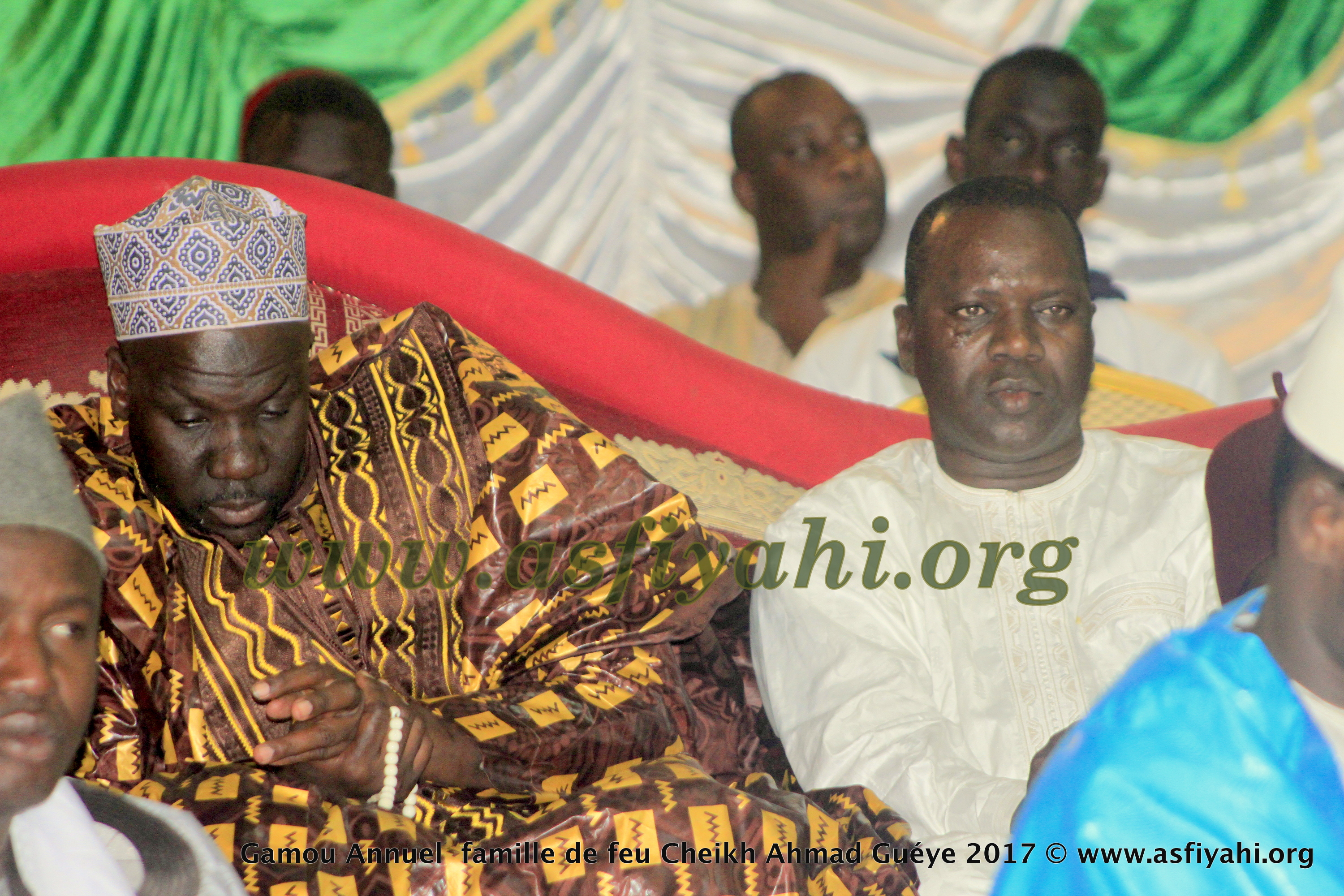 PHOTOS - 24 MARS 2017 A THIÉS - Les Images du Gamou de la famille de feu Cheikh Ahmad Guéye et la Djamiyatou Da'Awatoul khalqi ilal haqqi