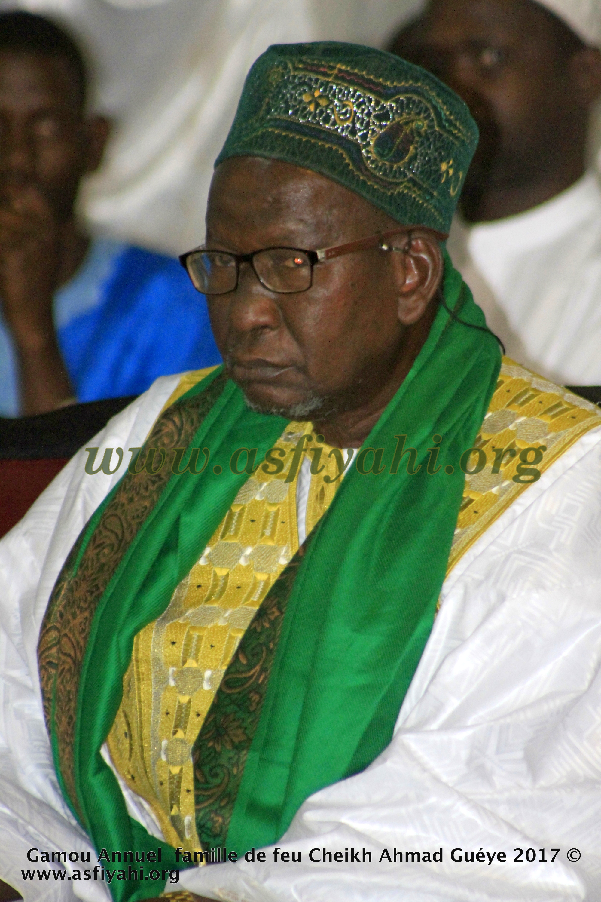 PHOTOS - 24 MARS 2017 A THIÉS - Les Images du Gamou de la famille de feu Cheikh Ahmad Guéye et la Djamiyatou Da'Awatoul khalqi ilal haqqi