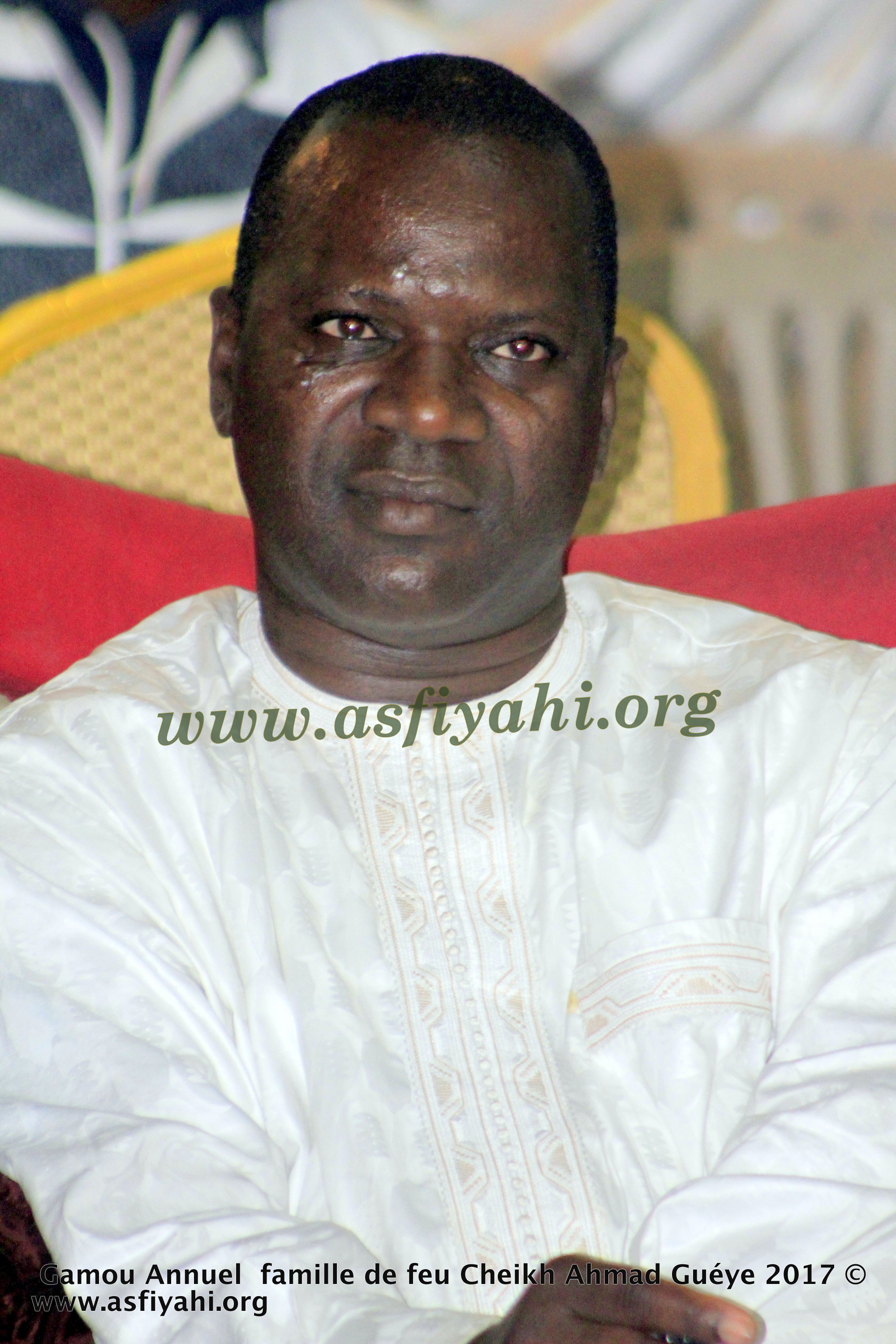 PHOTOS - 24 MARS 2017 A THIÉS - Les Images du Gamou de la famille de feu Cheikh Ahmad Guéye et la Djamiyatou Da'Awatoul khalqi ilal haqqi